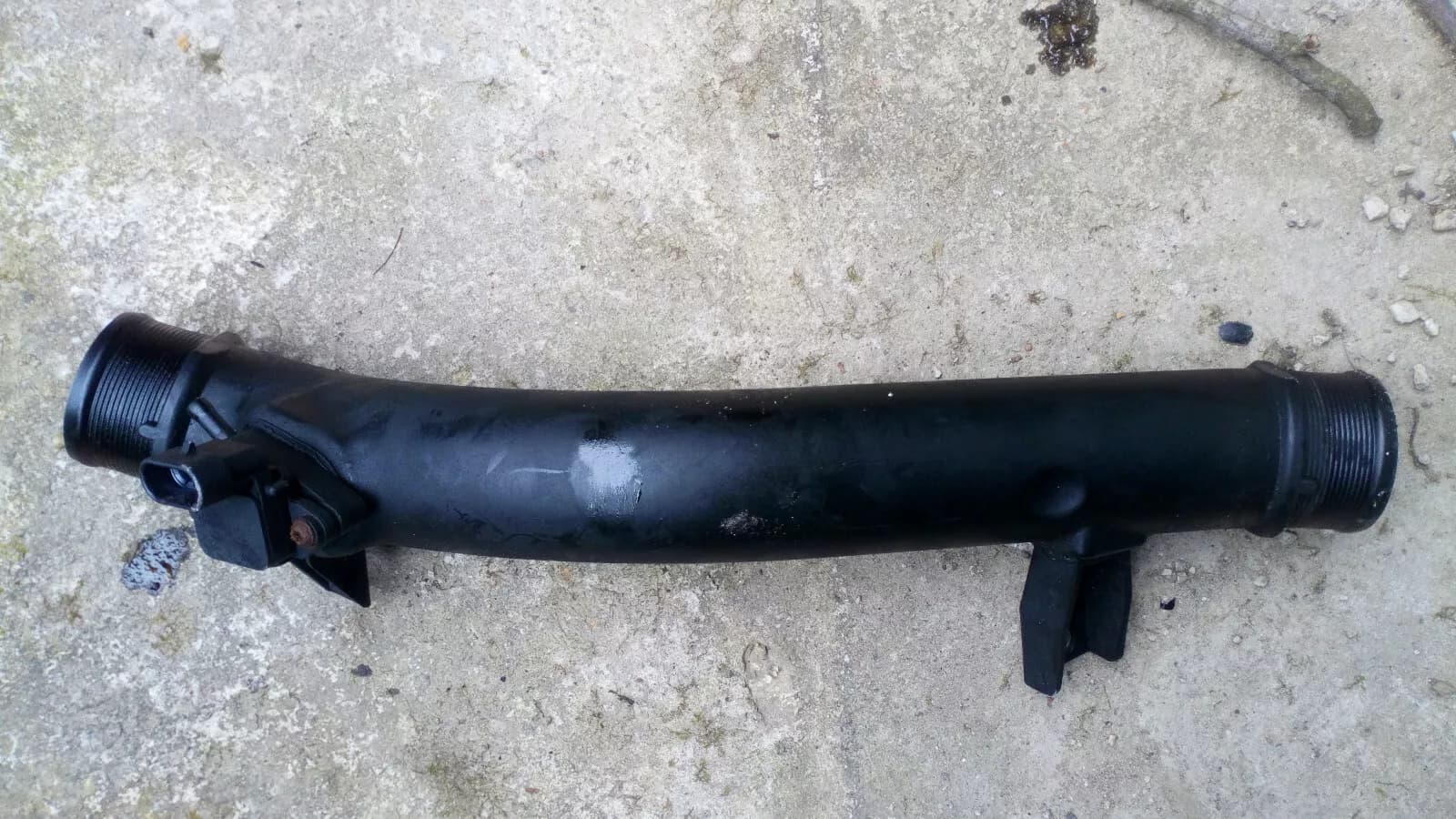 Saab 9-3 B207 Turbo hose Part no :12786819 Year 2003-11