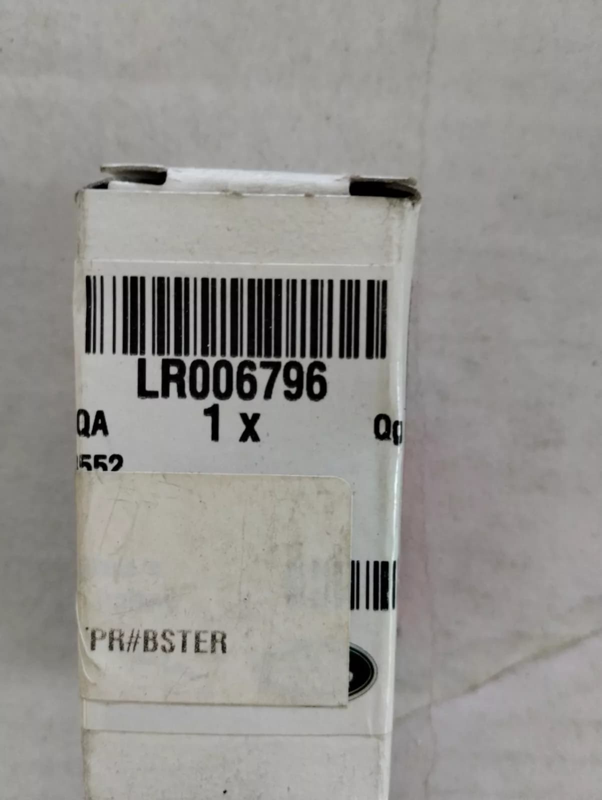 Jaguar, Land Rover, genuine sensor No: LR006796