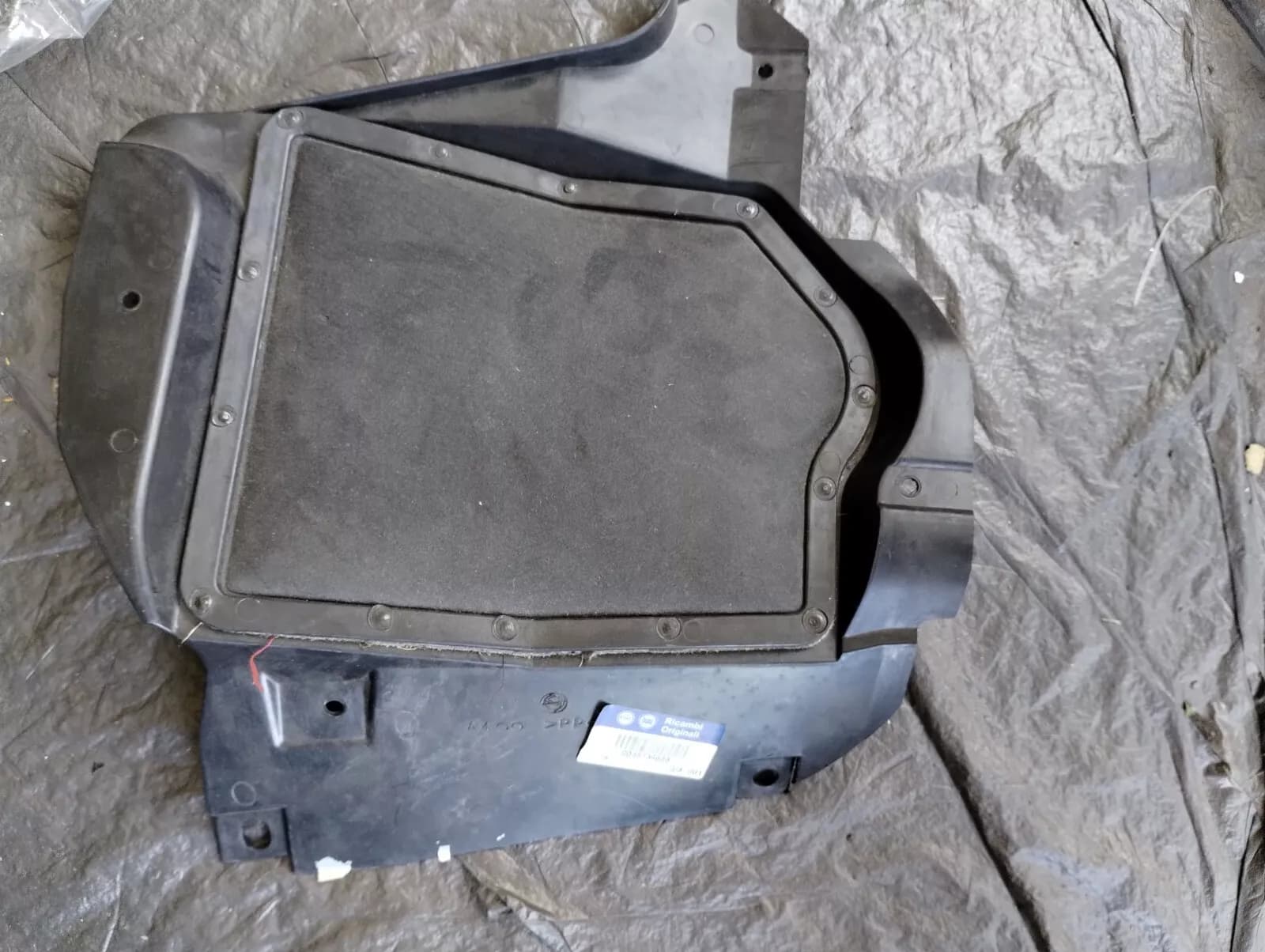 Genuine Fiat, Lancia, PROTECTION No: 46739688