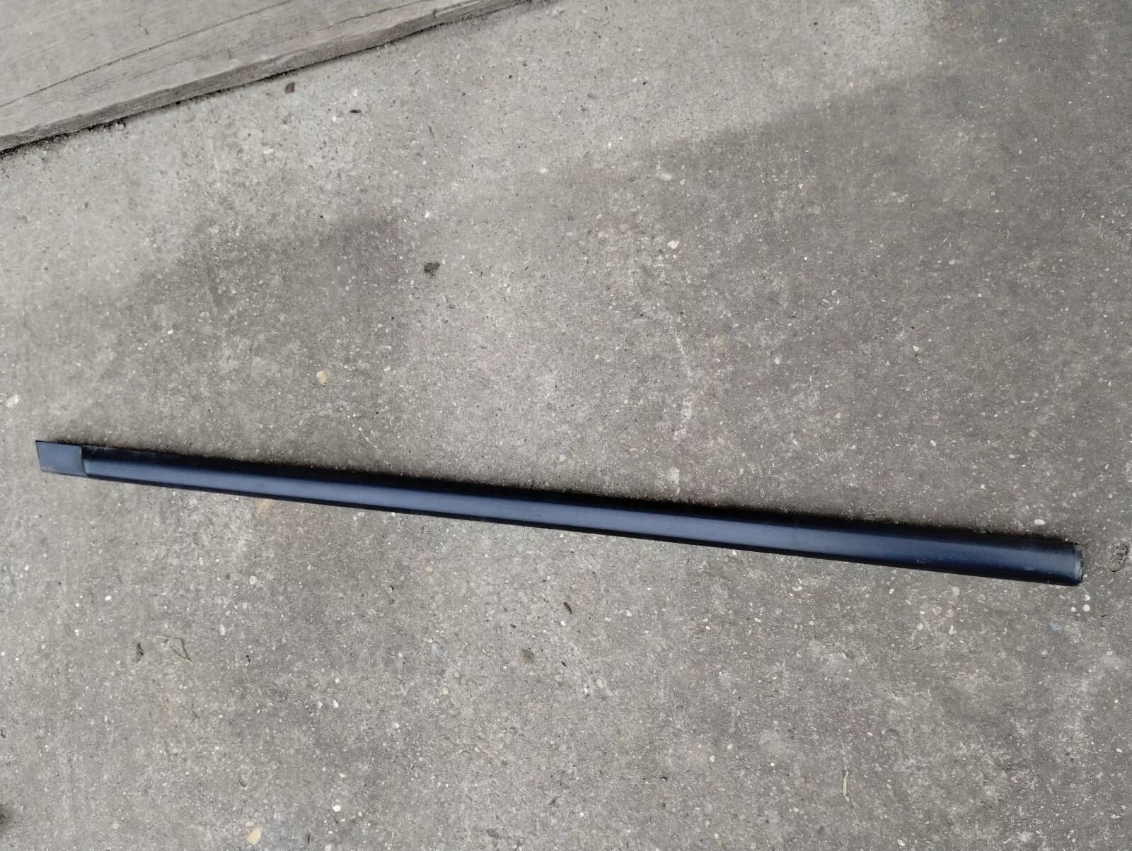 Saab 900, 9-3 Decor strip front left, No: 4241014