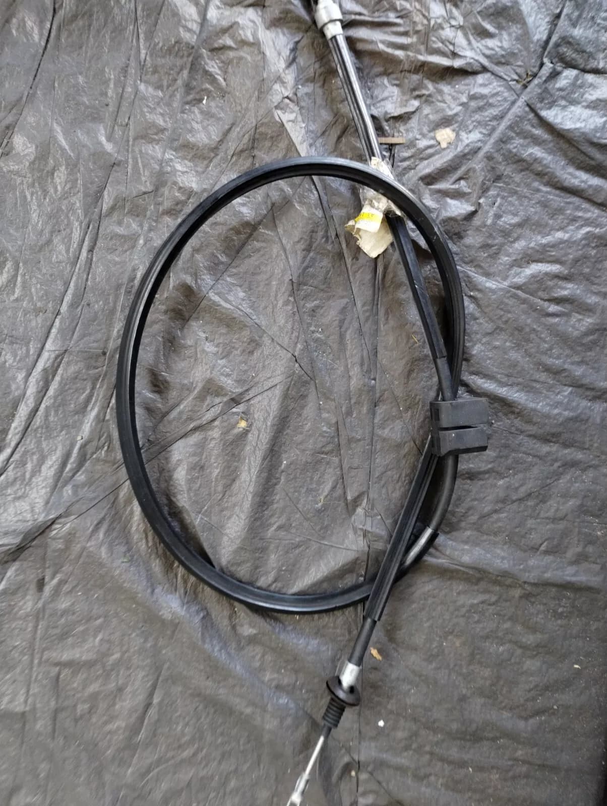 Genuine Volkswagen / Audi Parking Brake Cable No : 441609721D