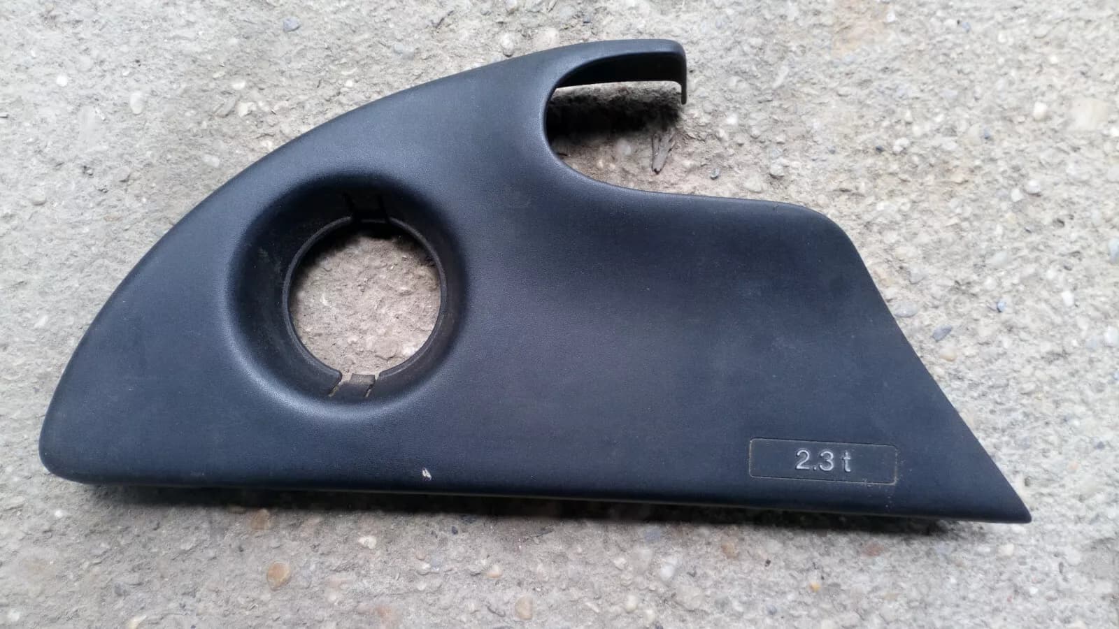 SAAB 9-5, 9-3 2.0t, 2.3t engine cover part no:4968996