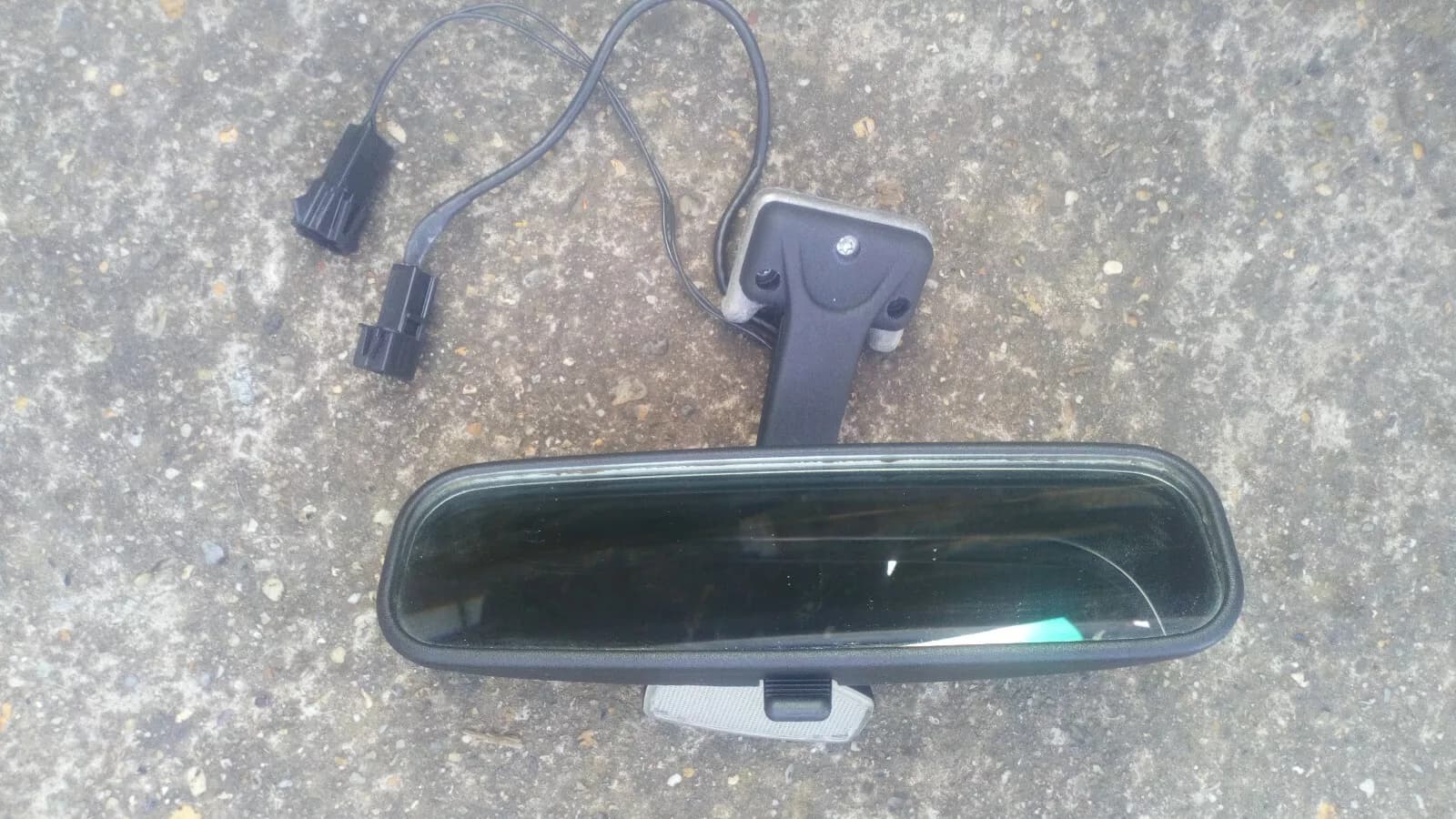 SAAB 9000 interior mirror year: 1998