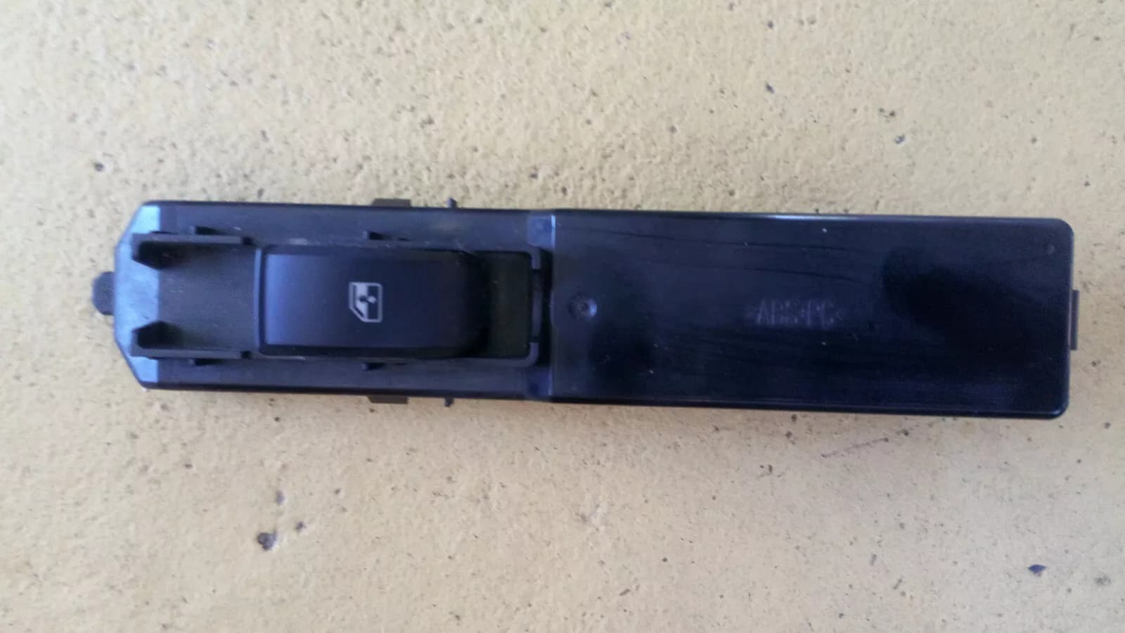 SAAB 9-3 window regulator switch block part no:12803059