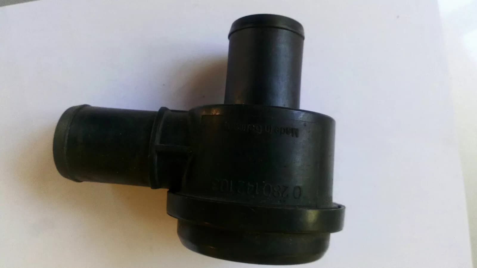 SAAB turbo cut-off valve part no:0 280 142 103