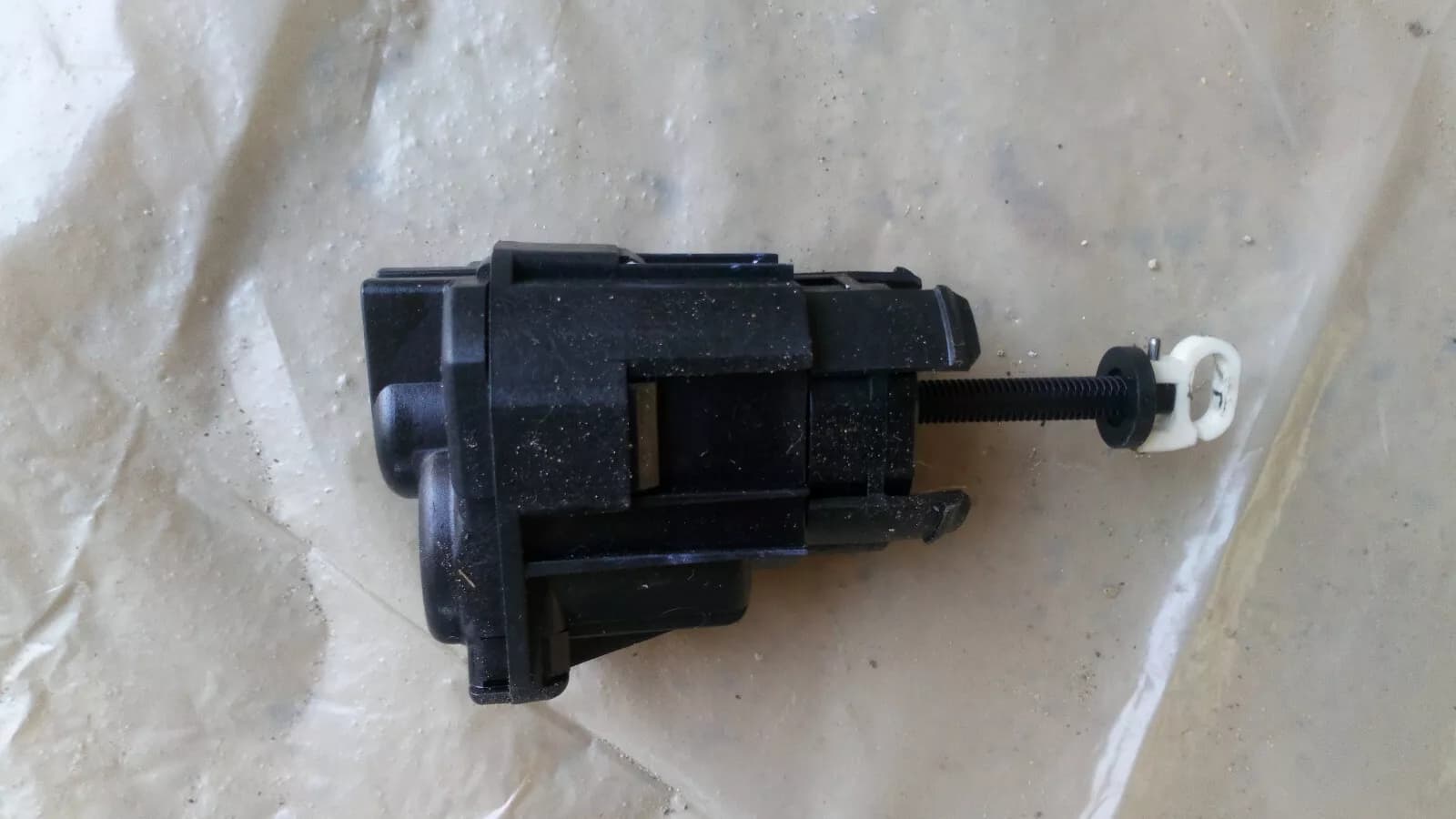 Saab 900 II servomotor part no: 4541116 year:1994-98