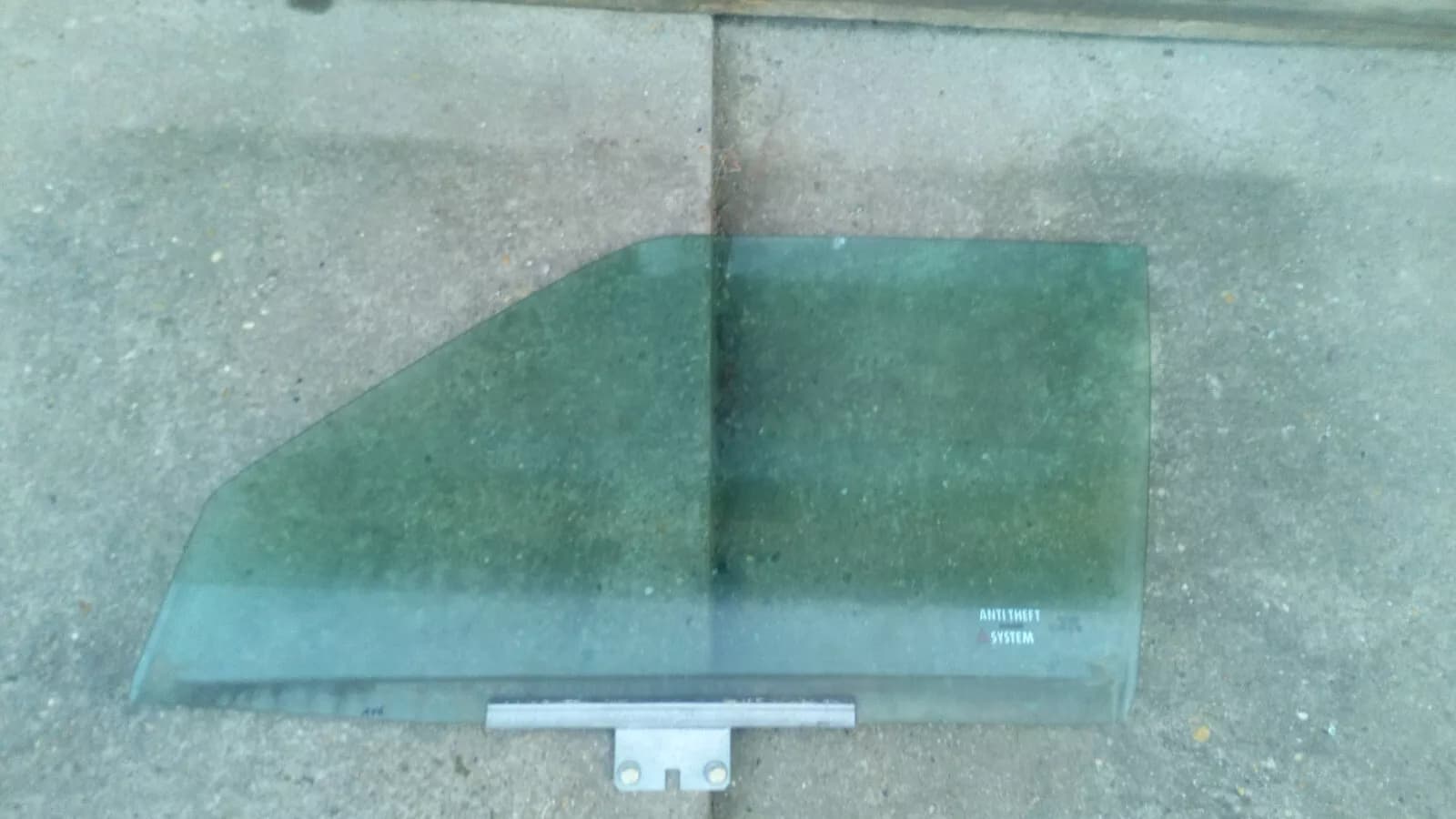 Saab 9000 door window left front year:1995