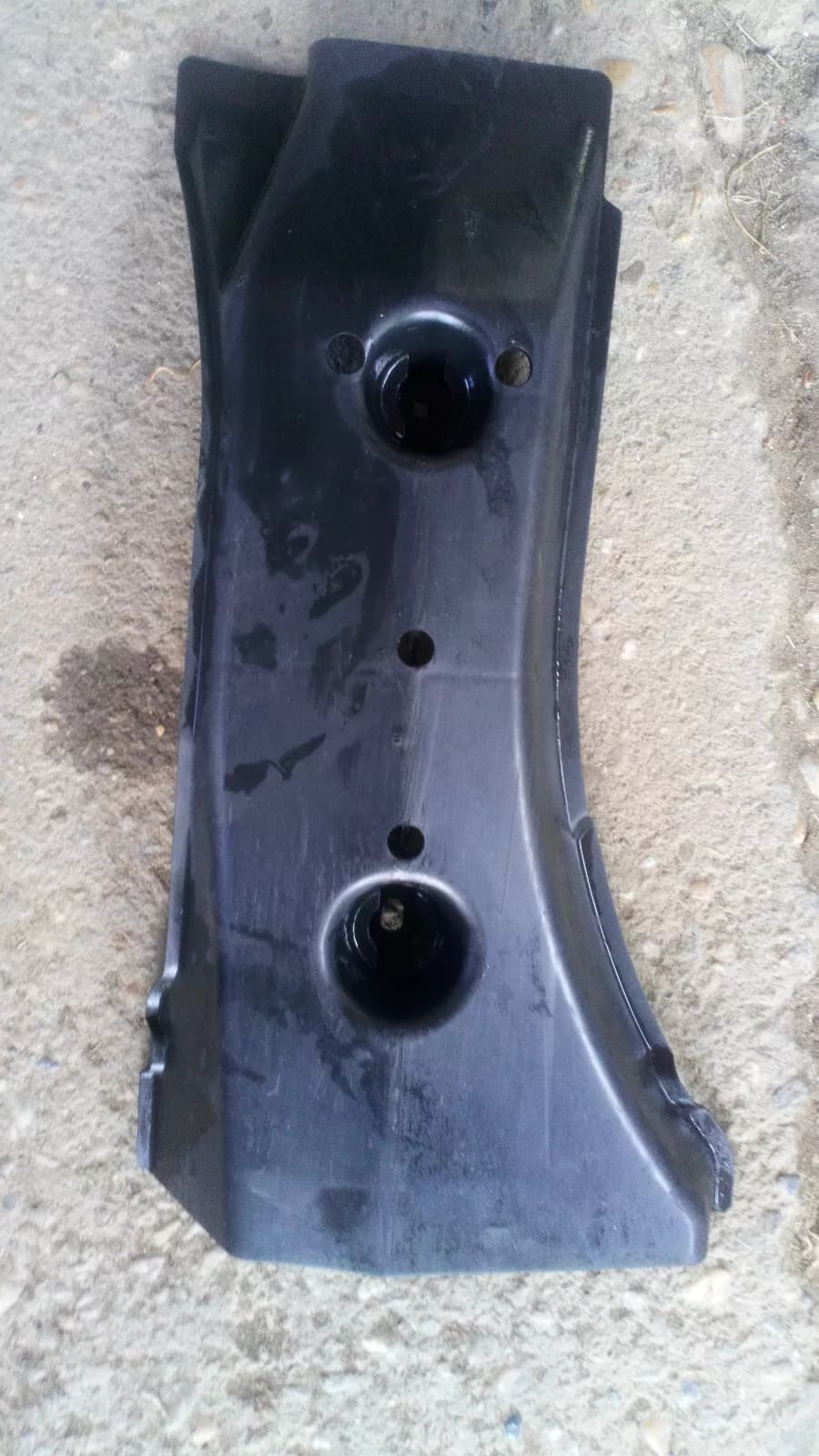 Saab 9-3, 900 fuel filter cover part no:4830808 year:1994-03