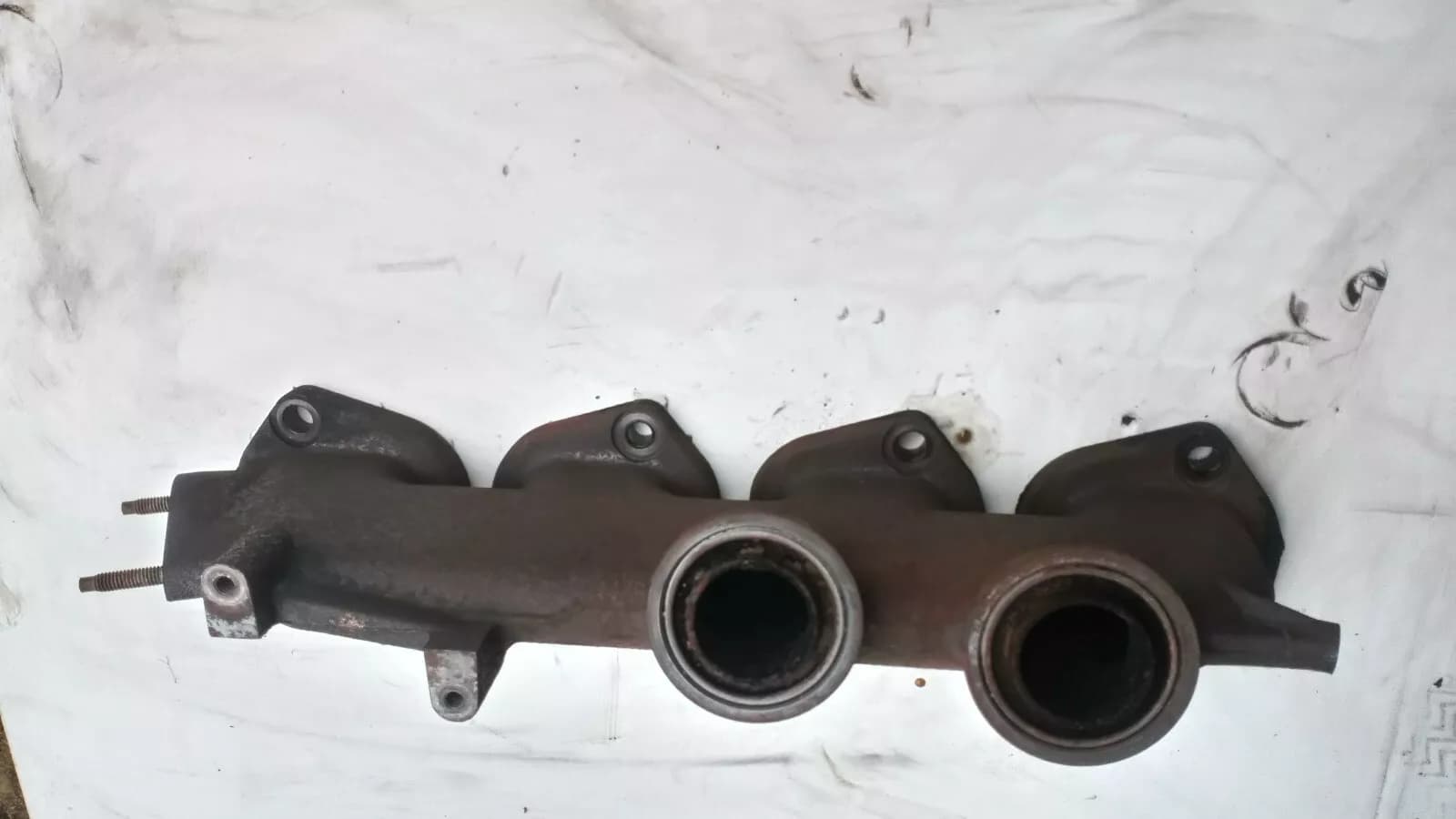 Peugeot 2 2HDI 170PS exhaust manifold part no:9661936480