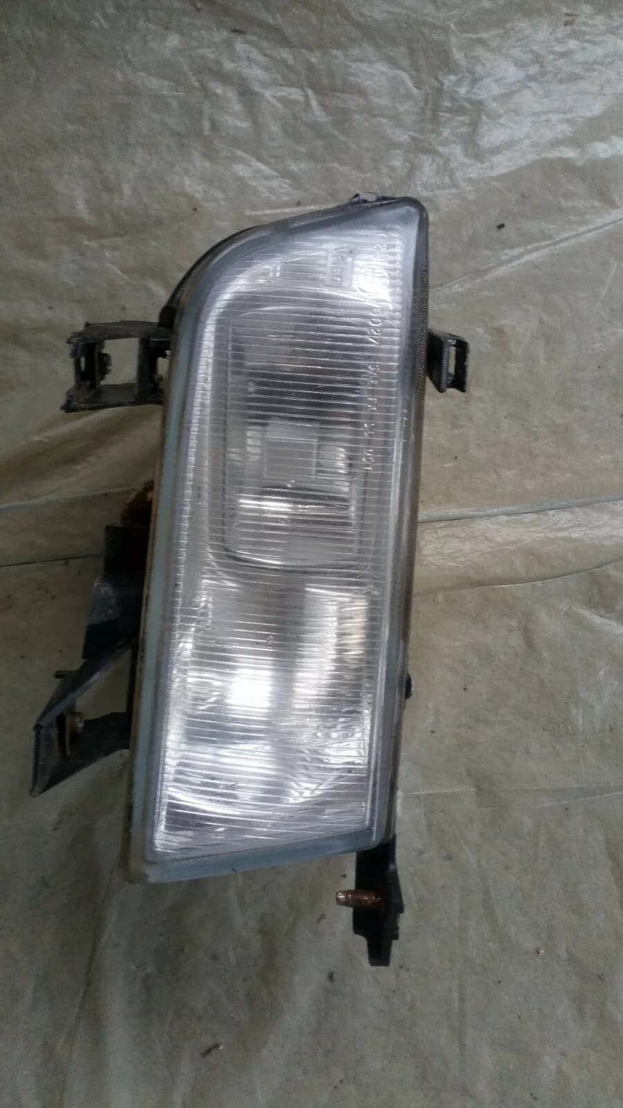 SAAB 9-3 original fog light right Teilnr:4560843 Bj:1998-2003