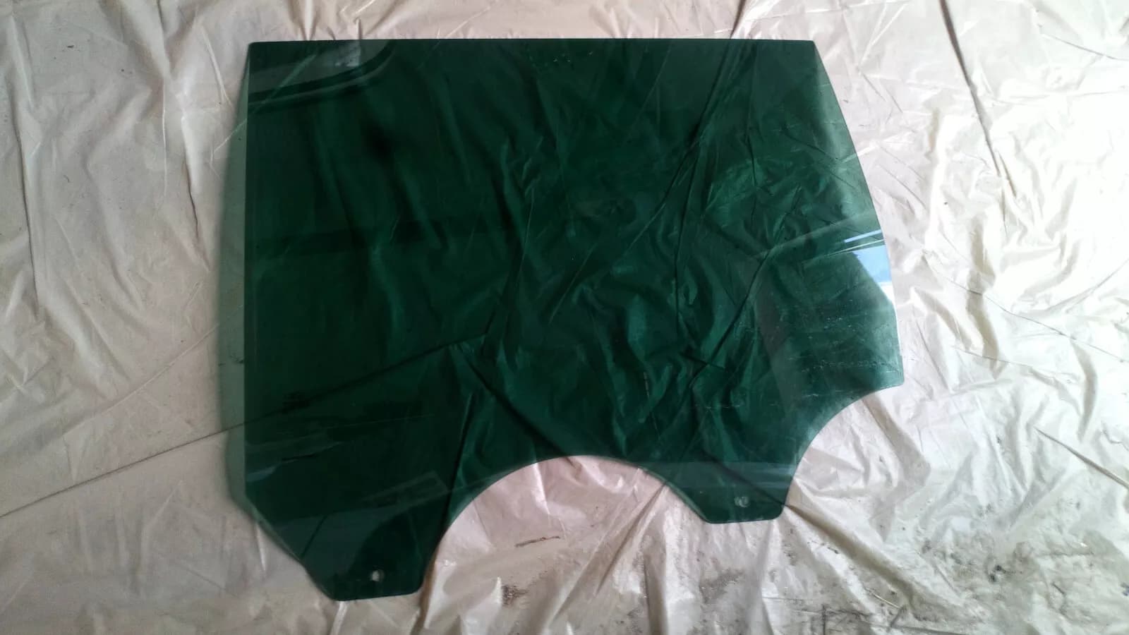 Ford Galaxy 2 0tdci window left rear year:2007