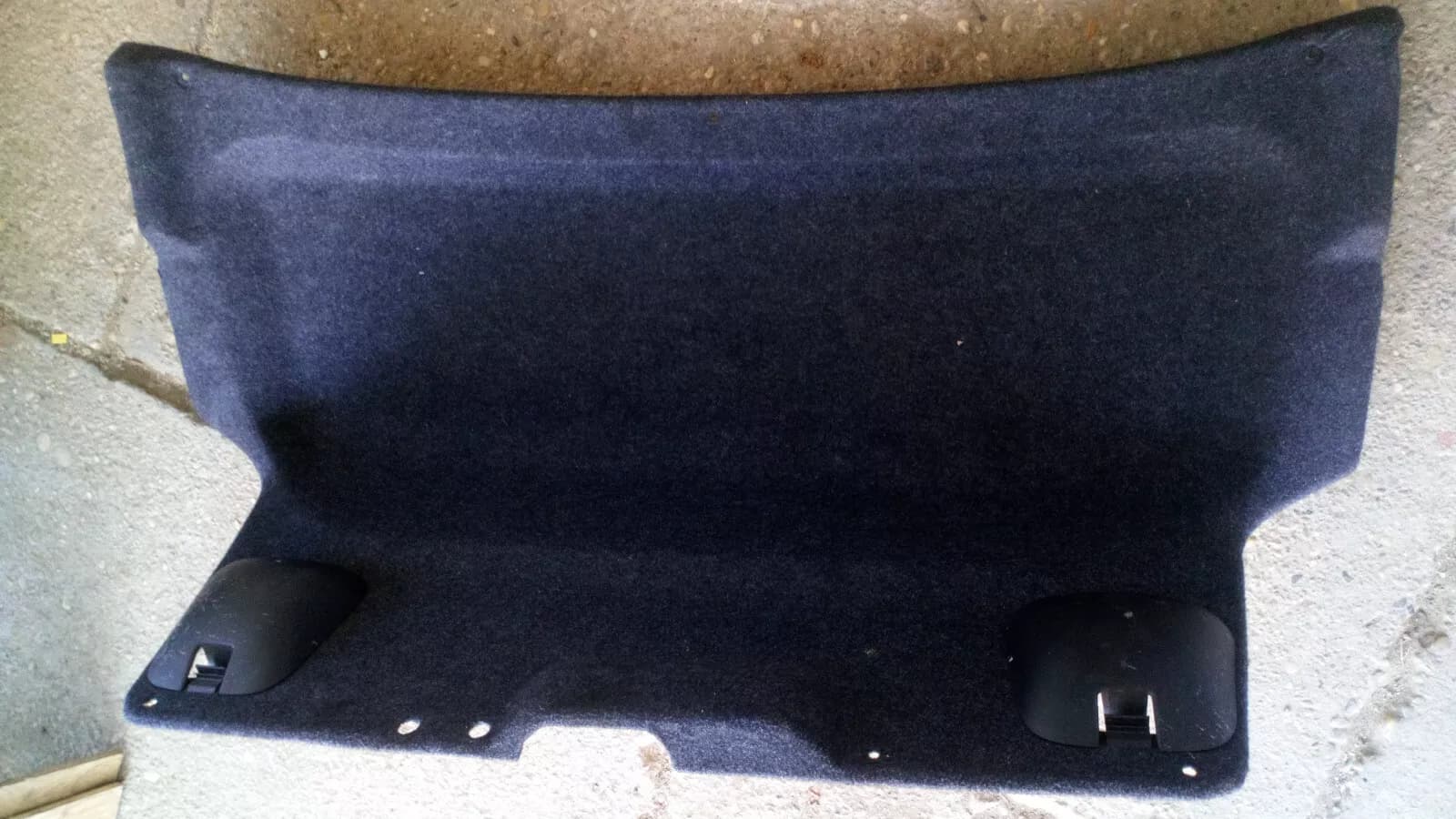 SAAB 9000 CDE tailgate cover year:1995-98