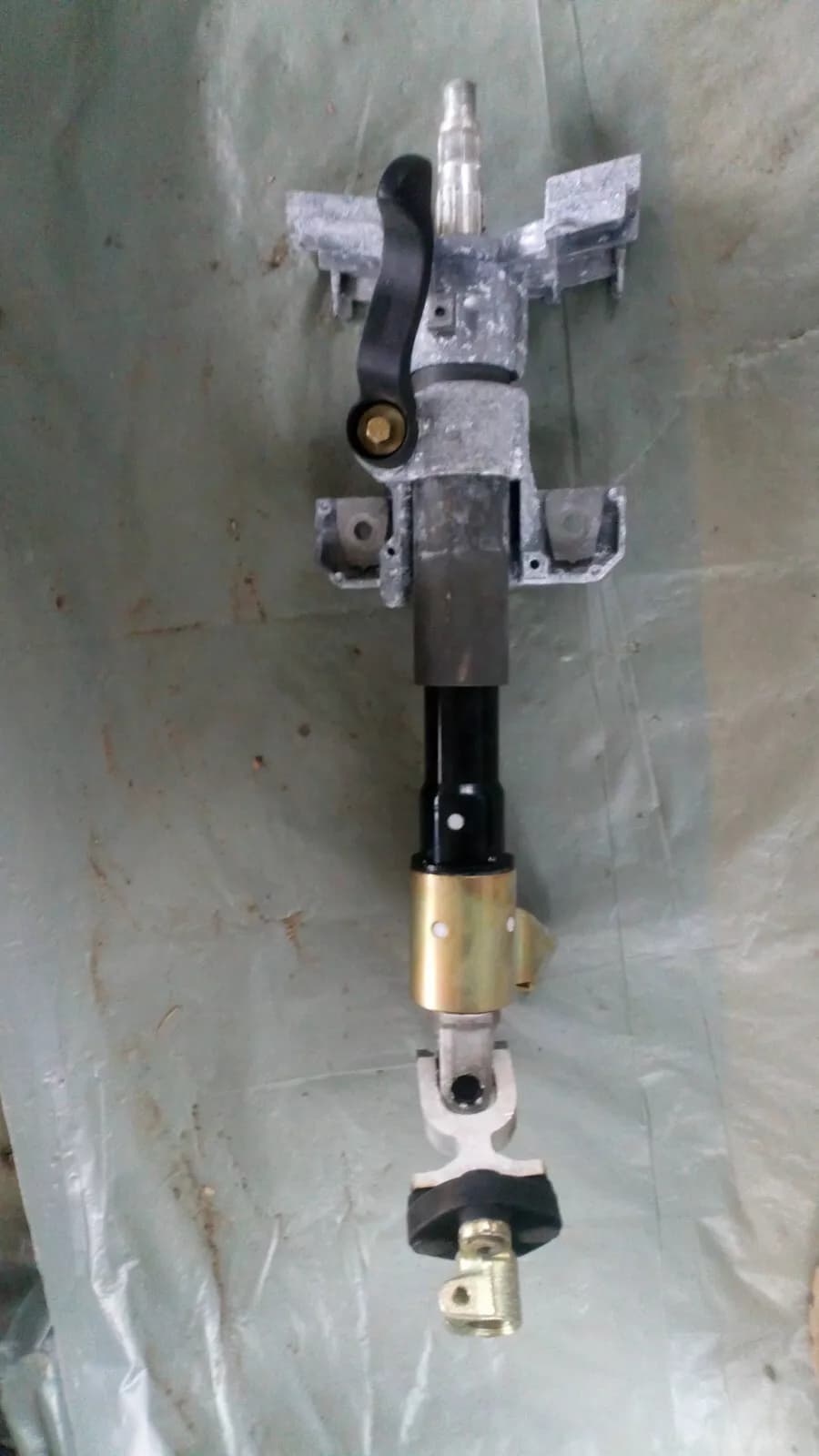 SAAB 9-3 steering column Year 1998-03