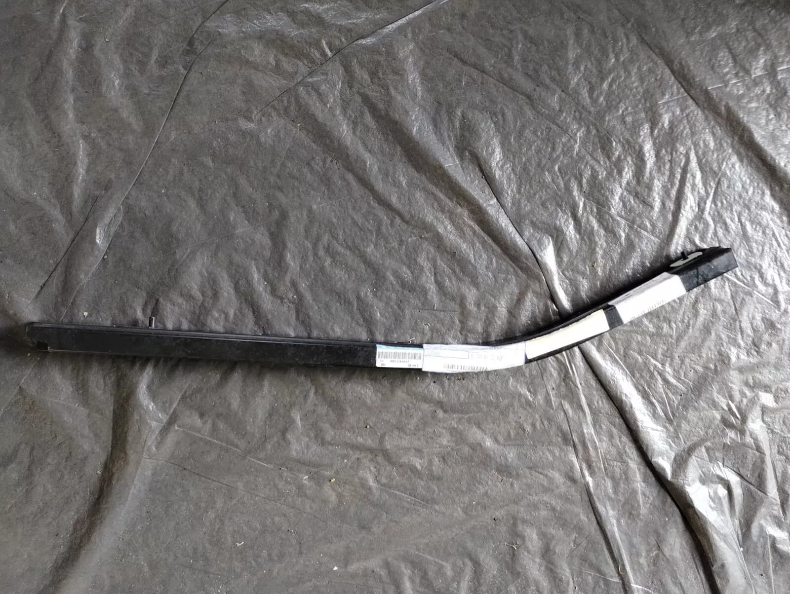 Fiat original Guide sliding door, No: 51769067