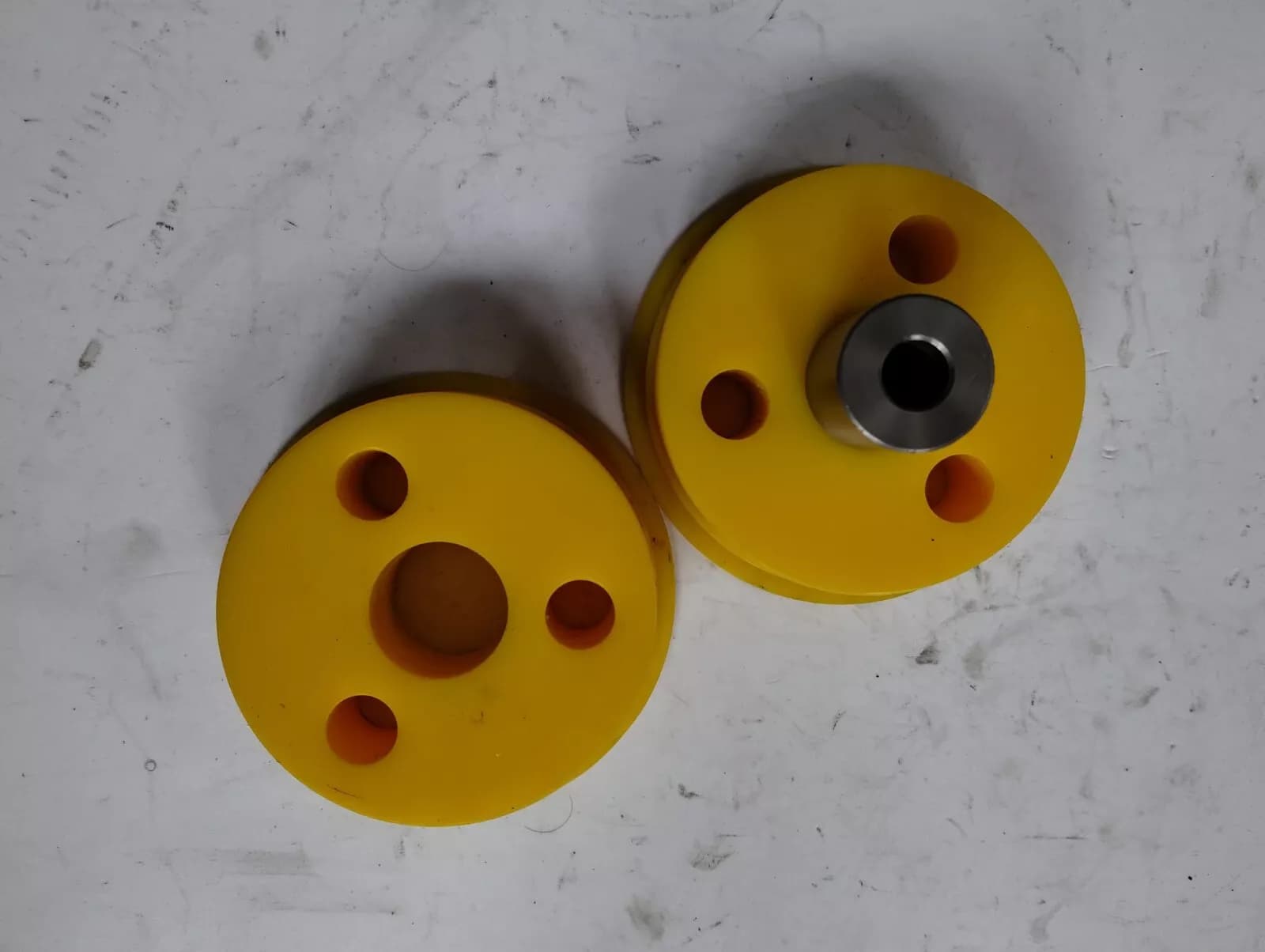 SAAB 9000 Powerflex gearbox mounting holder No : PFF 66-120