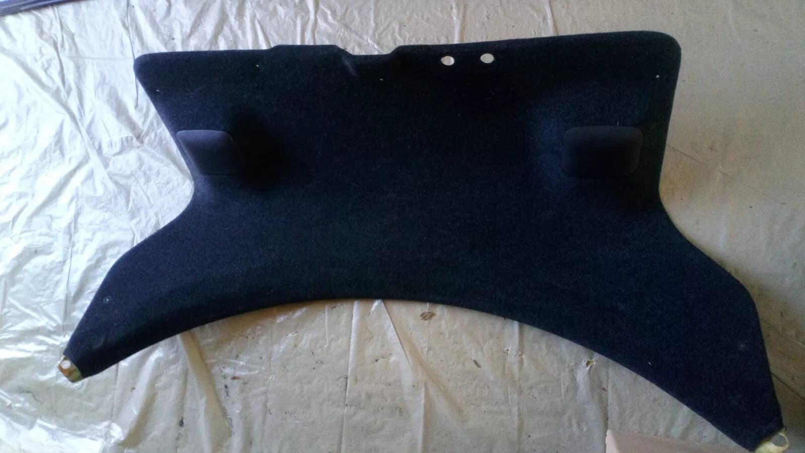 SAAB 9000 CSE tailgate cover Year: 1996