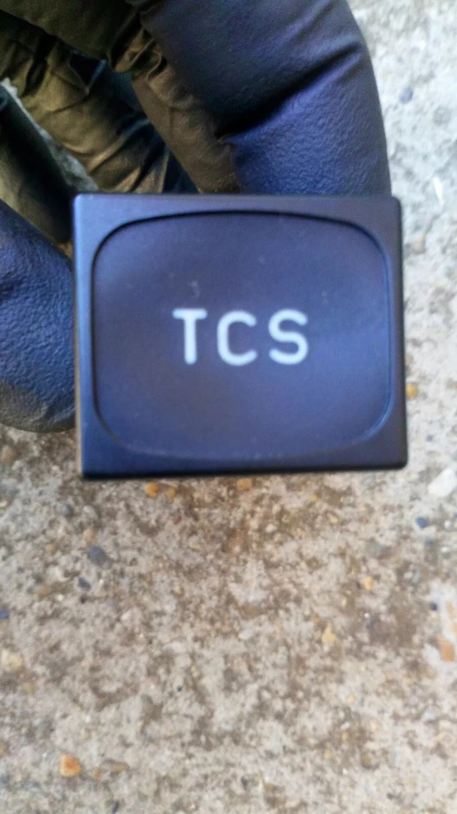 SAAB 9000 TCS switch part no:4439477