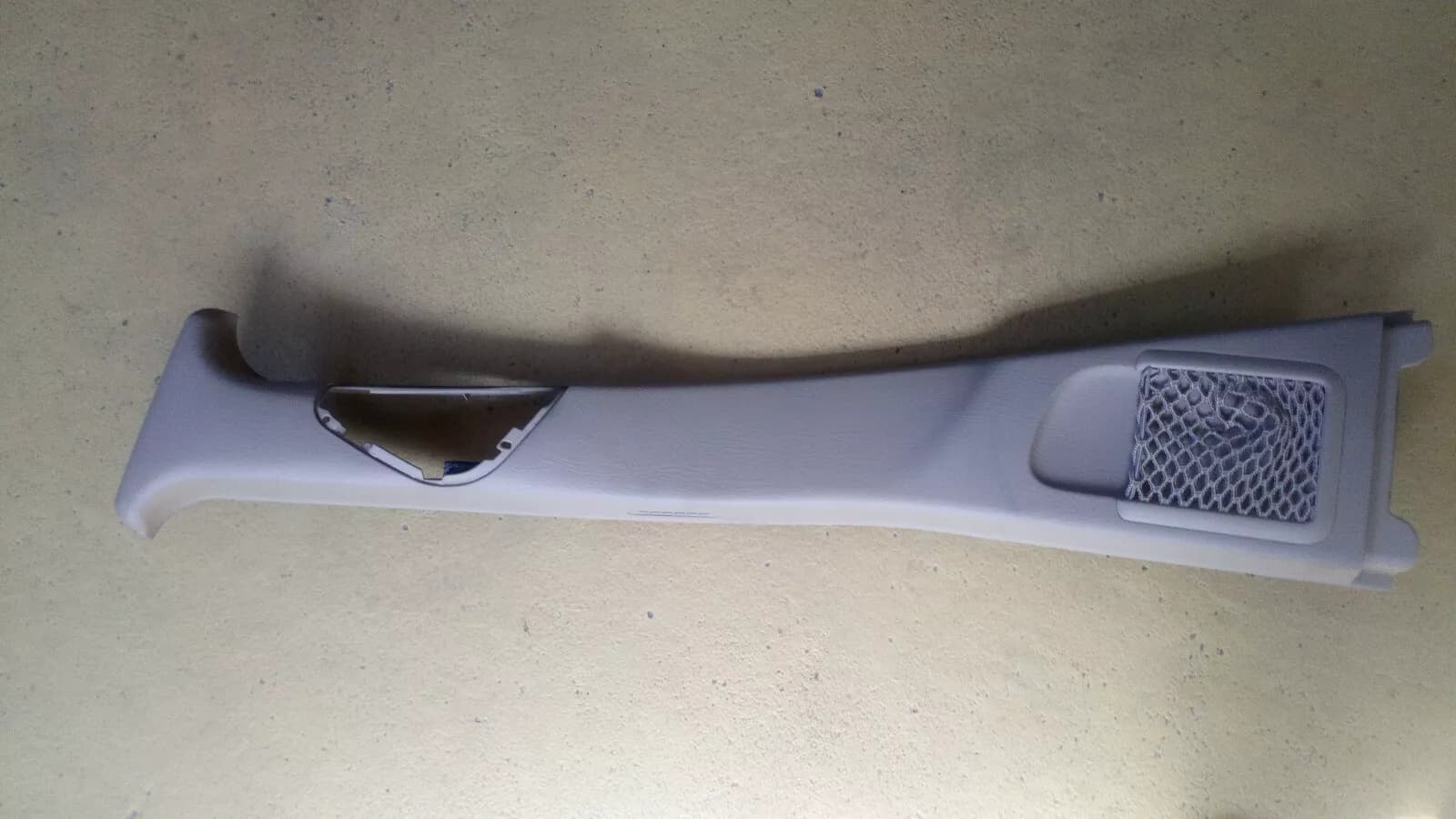 Saab 9-5 "B" Pillar trim left, part no:4706149 year:1998-