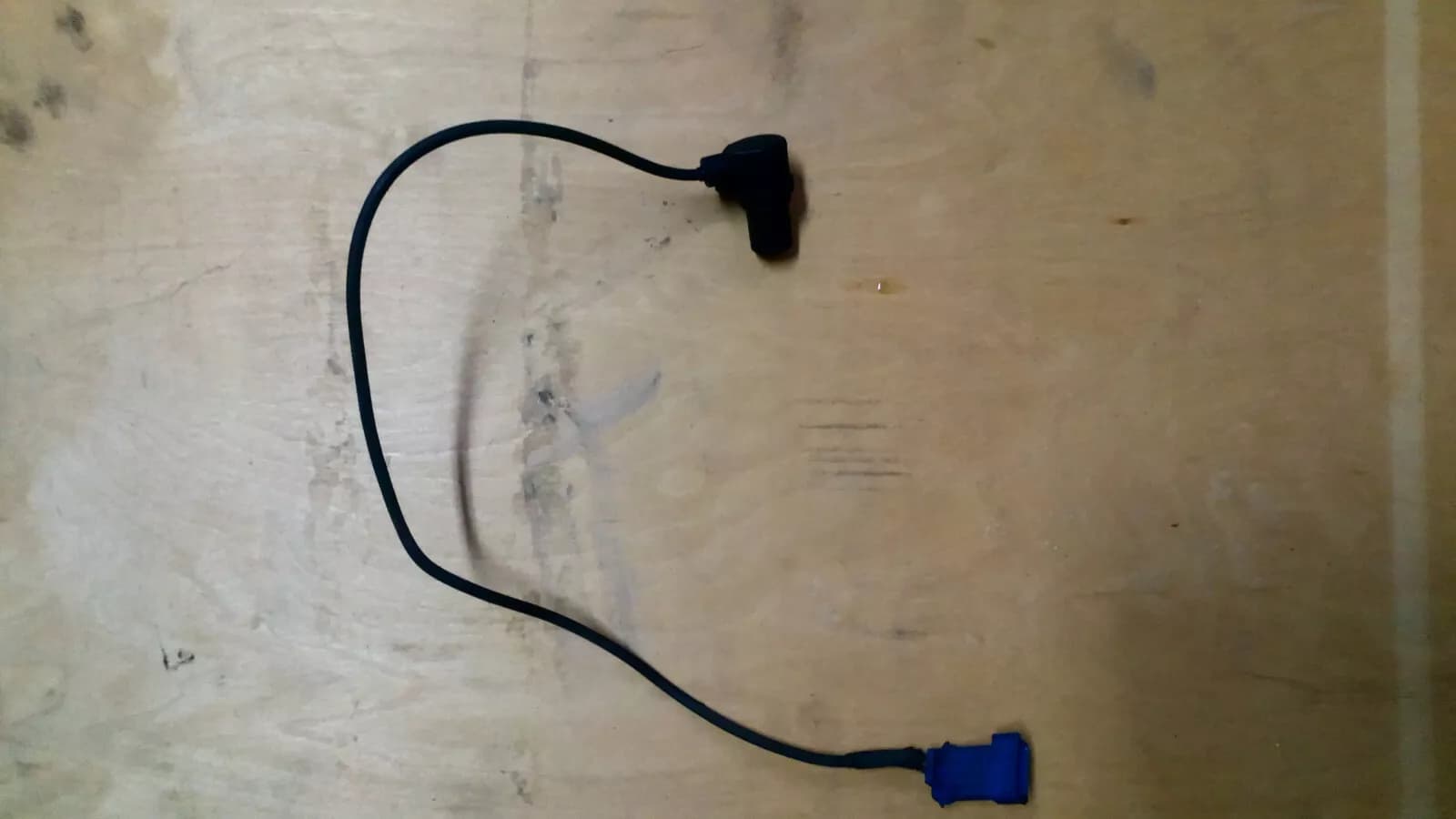 SAAB original pulse generator, crankshaft sensor Bosch:0 261 210 133