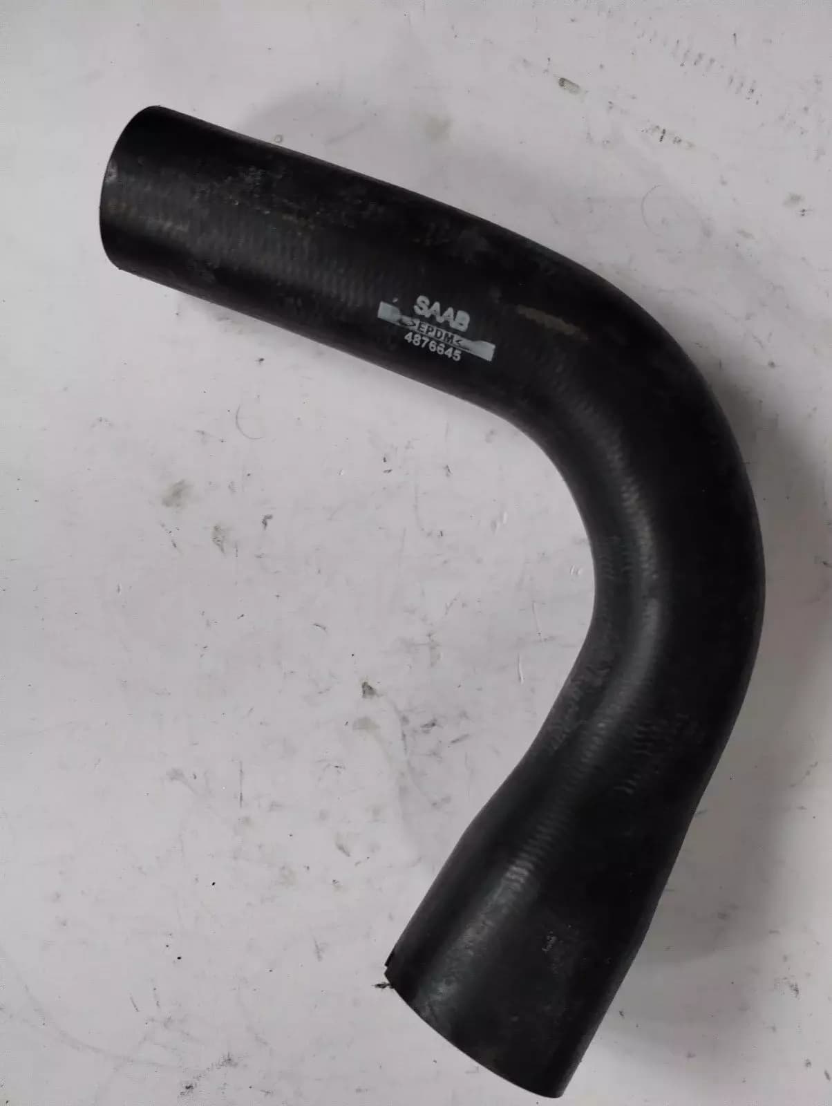 SAAB 9000 Heater hose No: 4876645
