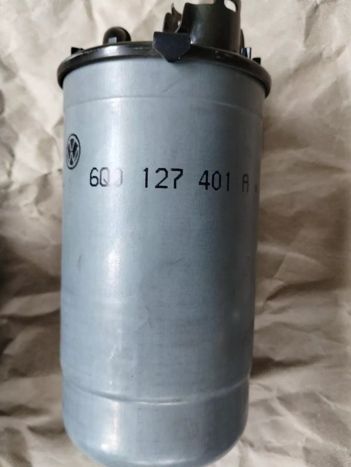 Genuine Volkswagen / Audi Filter 1 pcs No : 6Q0127401A