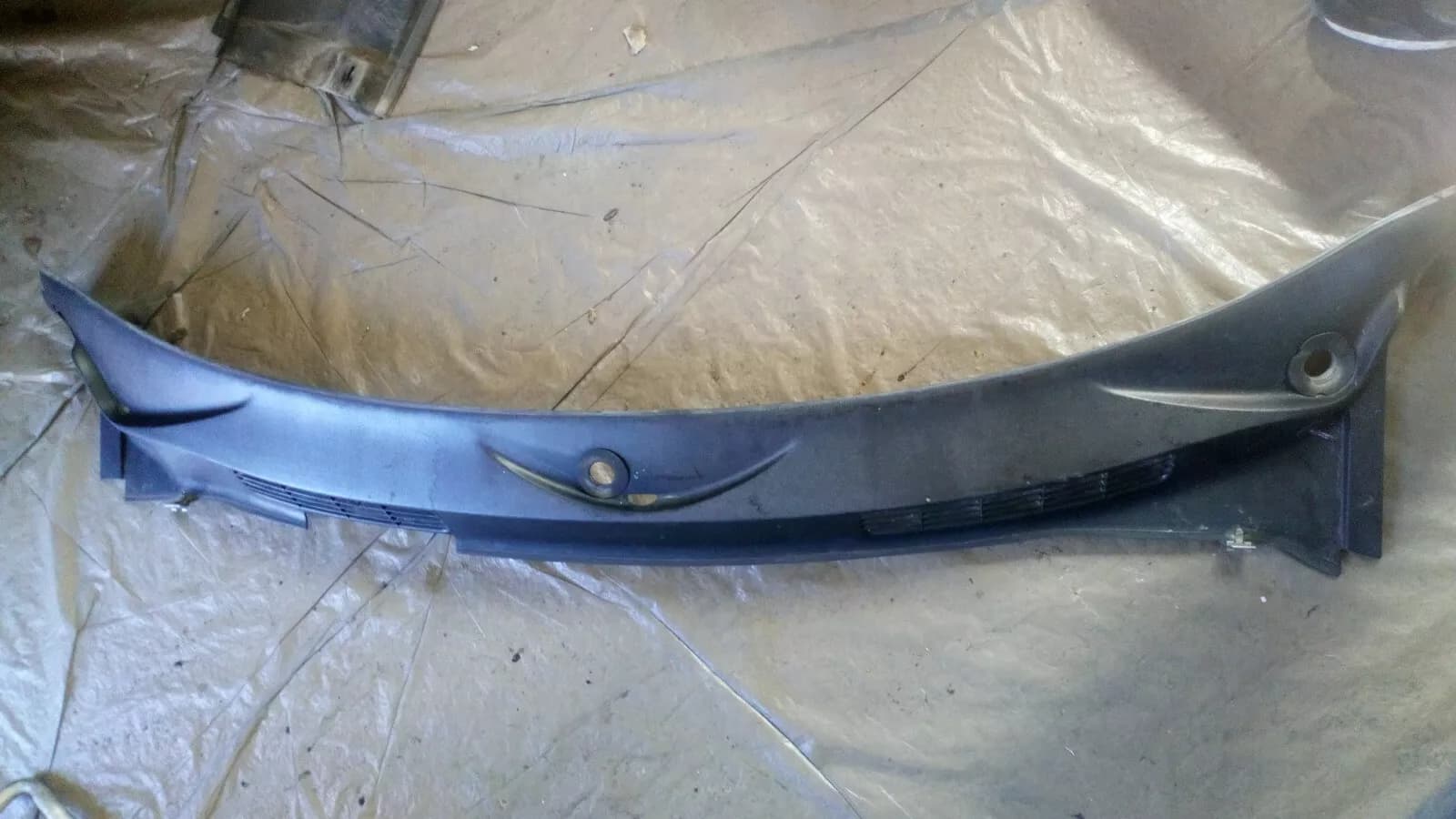 SAAB 900NG, 9-3 windshield cover part no: 4366217 year:1994-2003