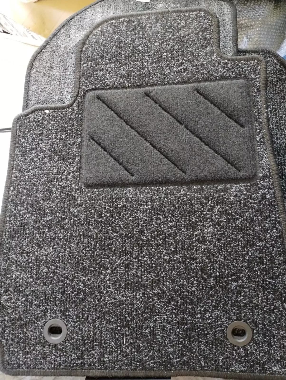 Genuine Alfa Romeo Brera Mats, floor mats No: 46223135