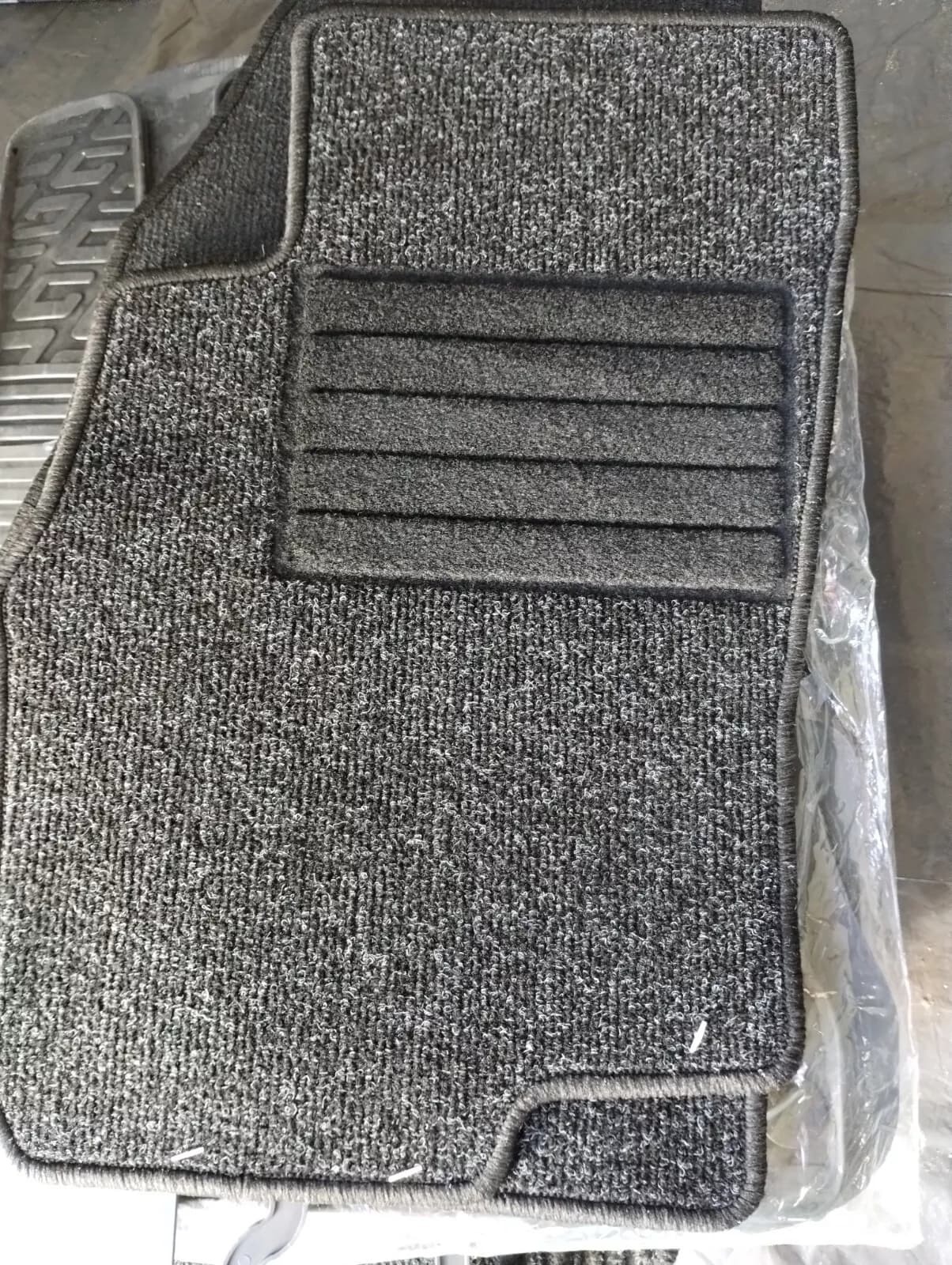 Genuine Fiat Grande Punto Mats, floor mats. No: 3062