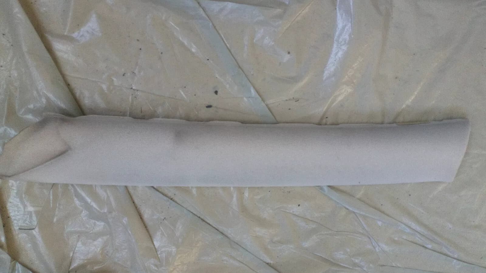 Saab 9-5 "A" Pillar trim left, part no:4796099 year:1999