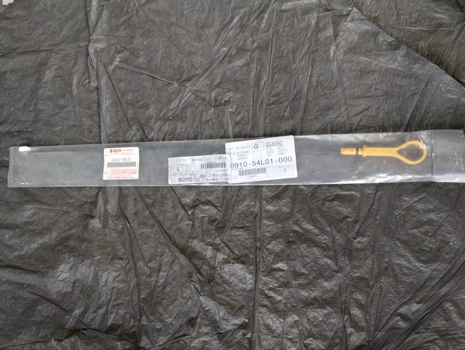 Suzuki genuine gauge oil level No: 16910-54L01