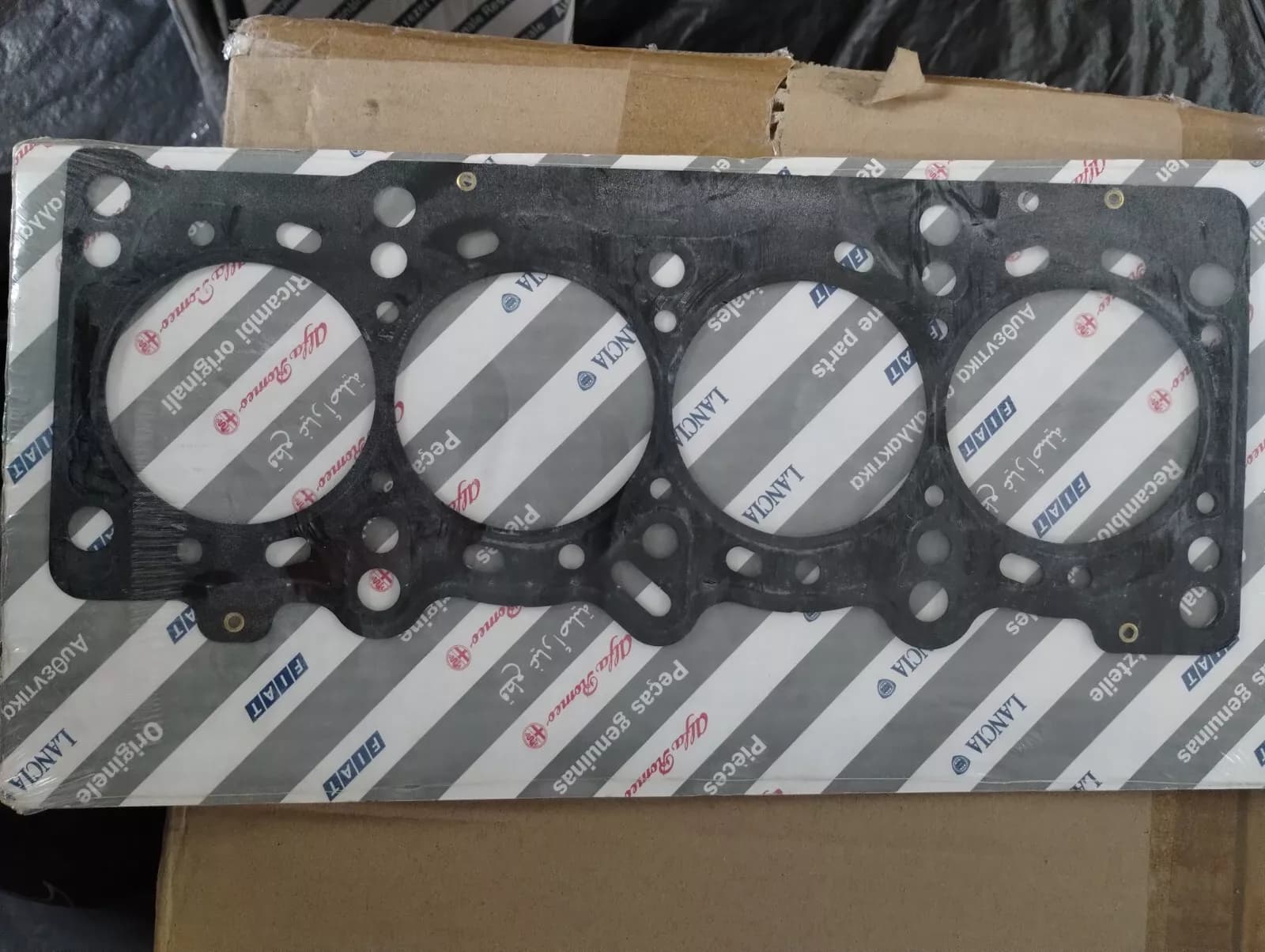 Genuine Fiat Head gasket No: 55189864, 55183371
