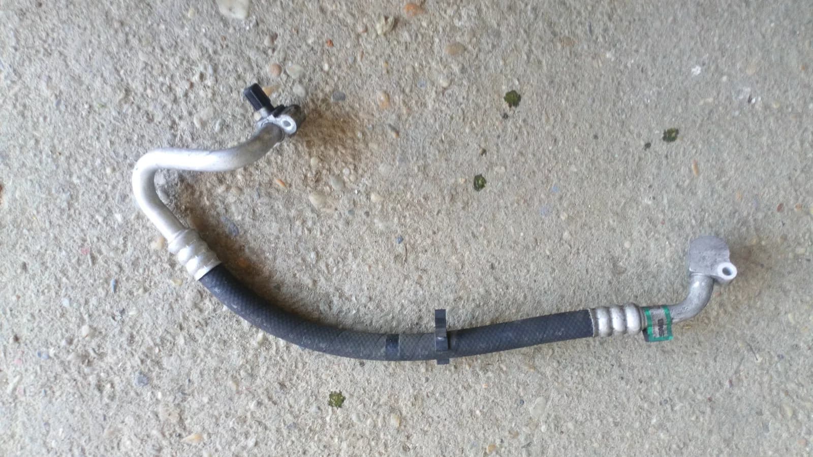 SAAB 9-5 air conditioning pipe part no:4542197 year:1998-01