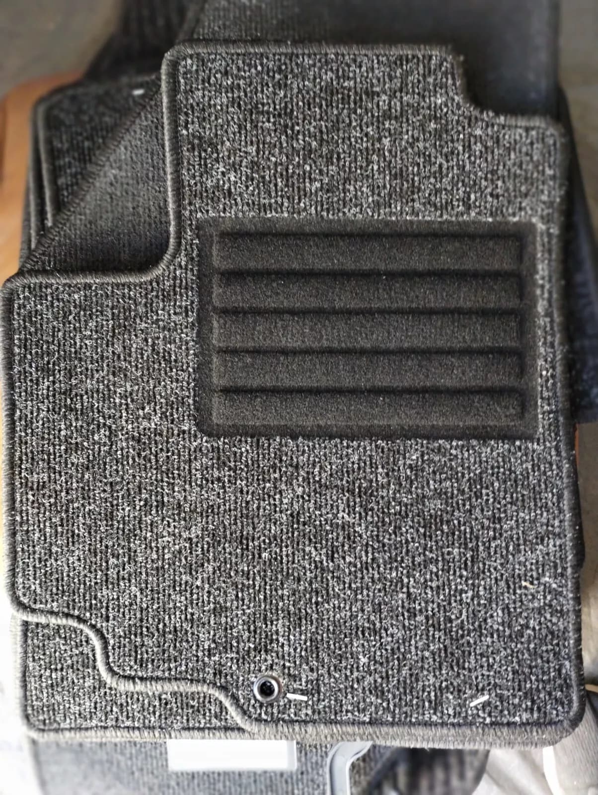 Suzuki Alto floor mats NR: 8844