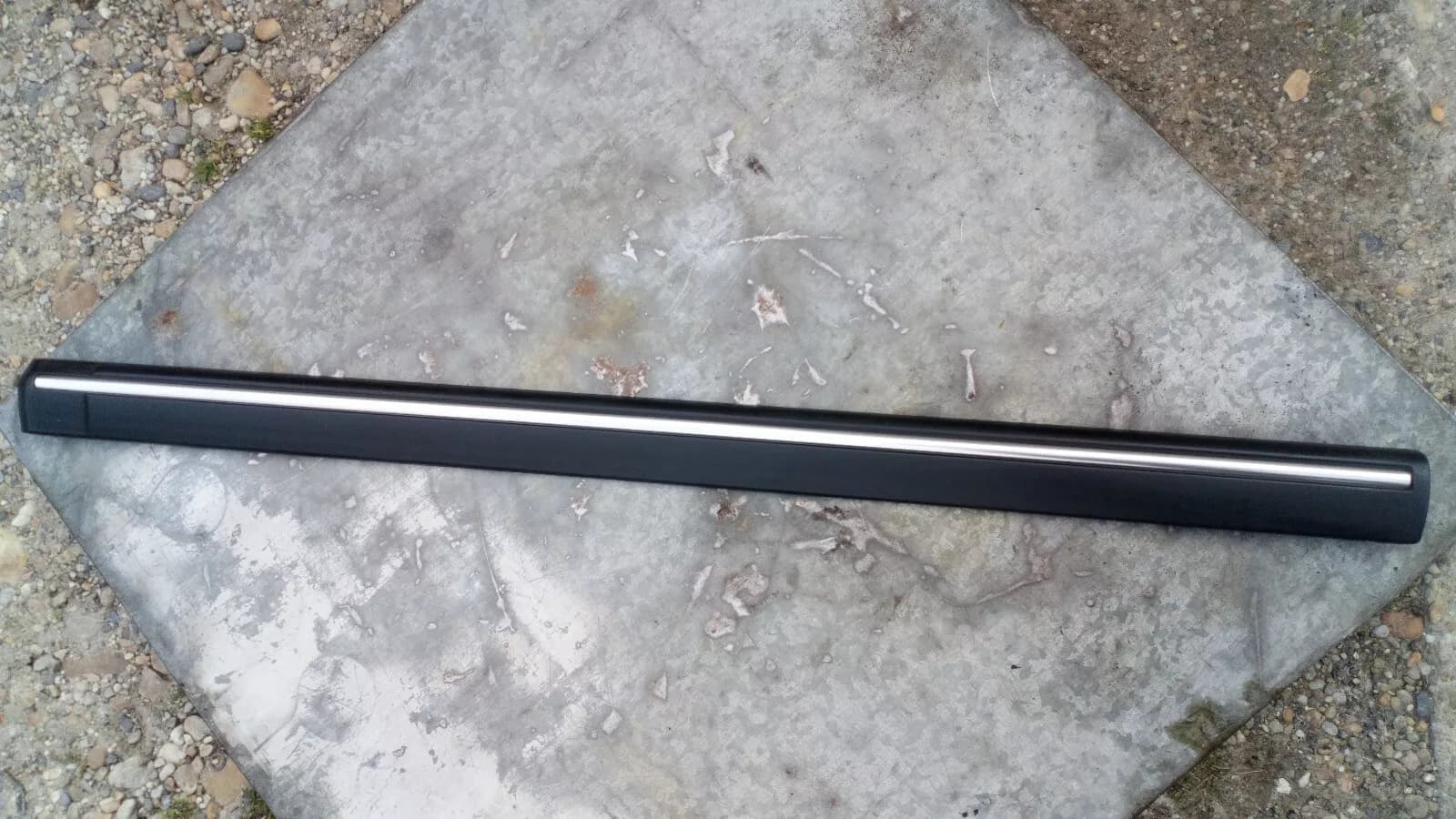 SAAB 9000 door trim front left Part no:4341855 year:1990-98