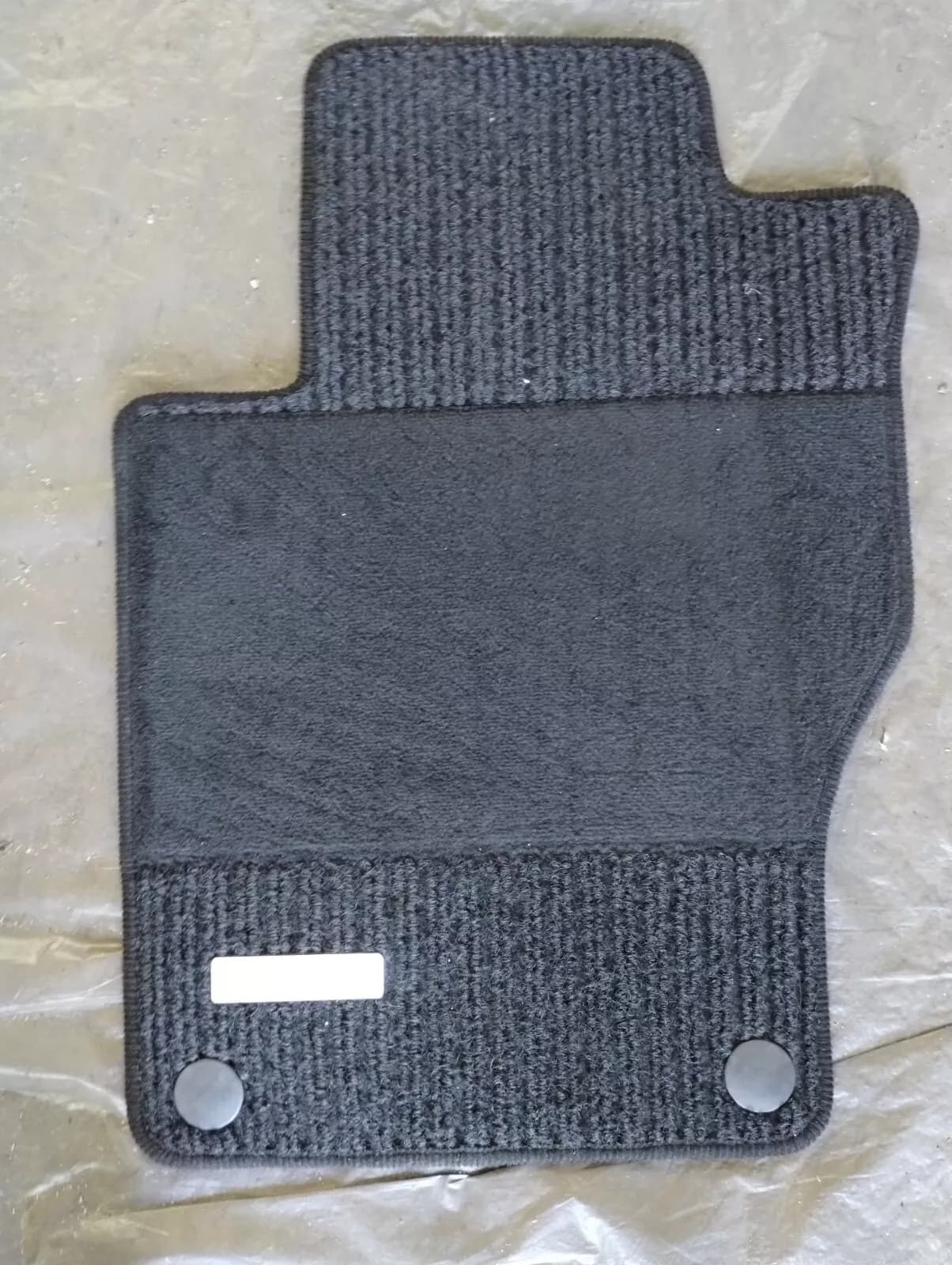 MERCEDES floor mats 1 pcs NR: 144018044