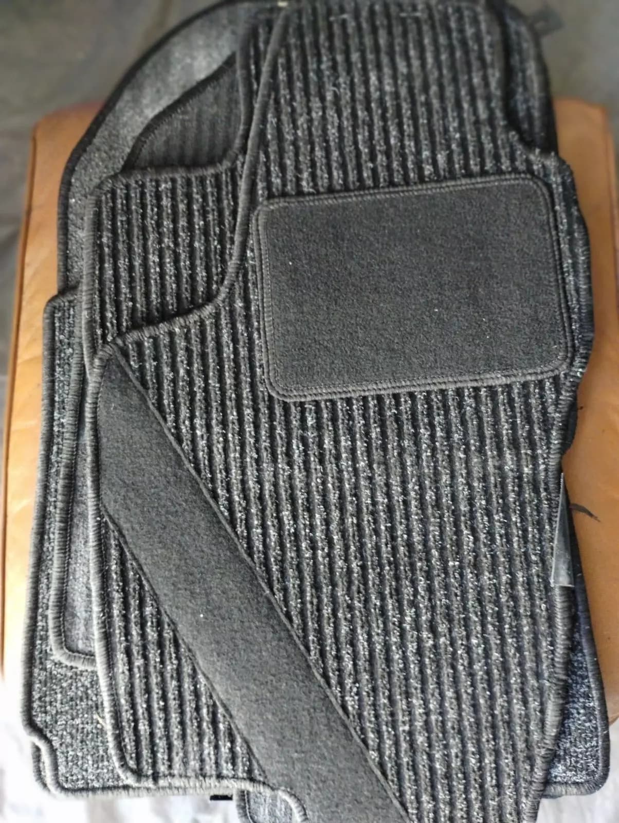 Genuine Alfa Romeo 156 mats, floor mats. No: 0113