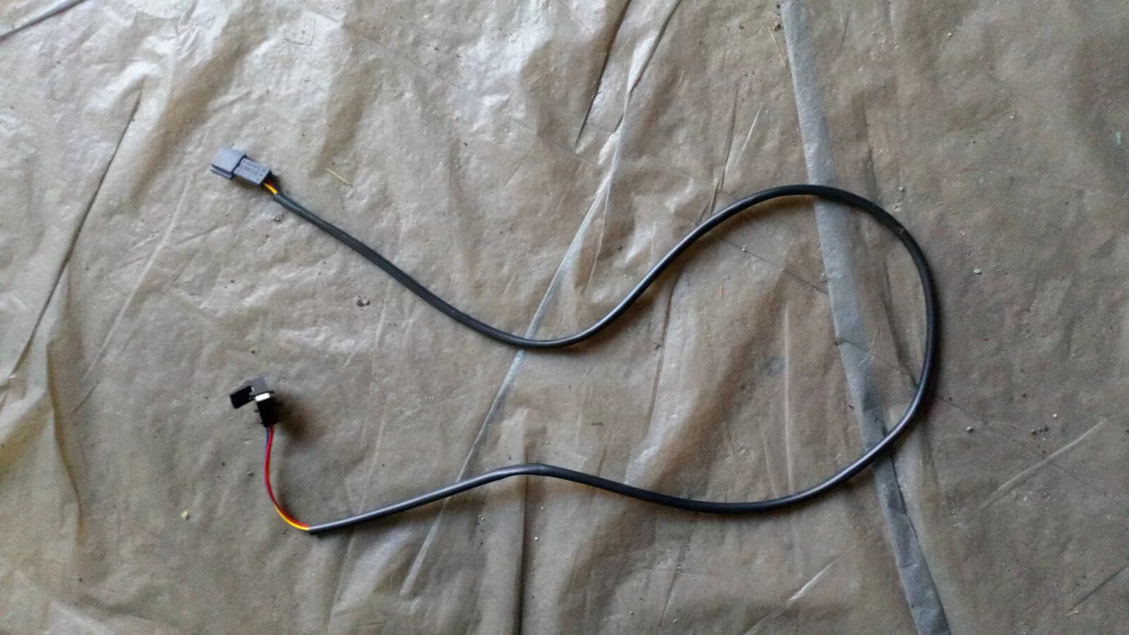 SAAB 900NG convertible top microswitch part no:4113072 year:1994-98