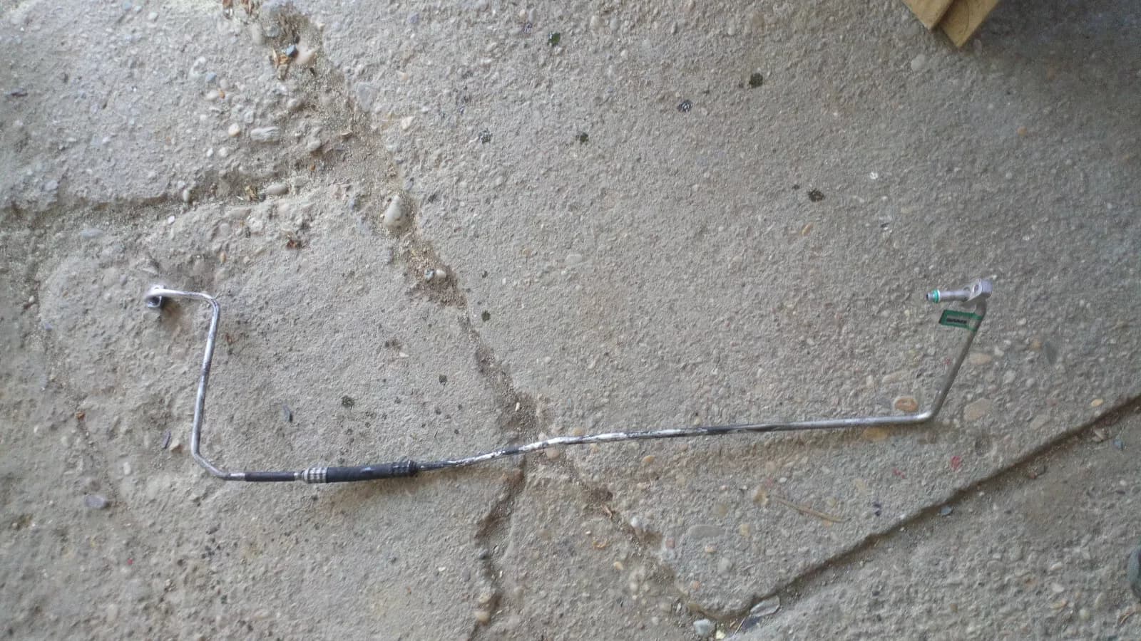 SAAB 9-5 air conditioning hose part no:4541264 year:1998-01