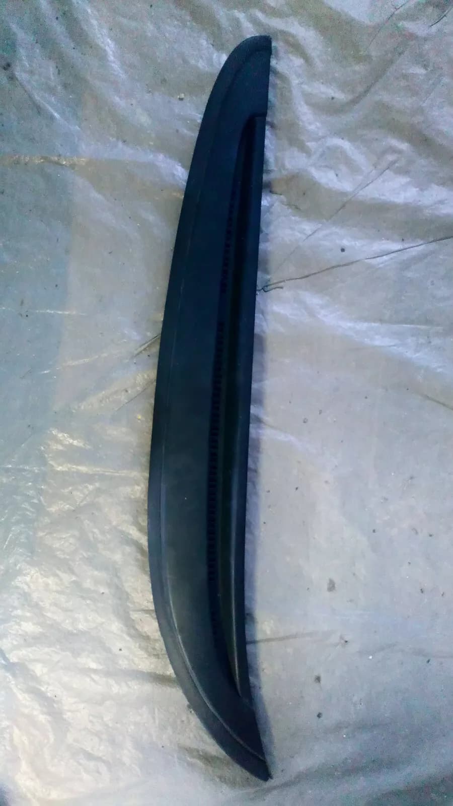 SAAB 9000CS Ventilation grille left rear part no:4383667 year:1992-98