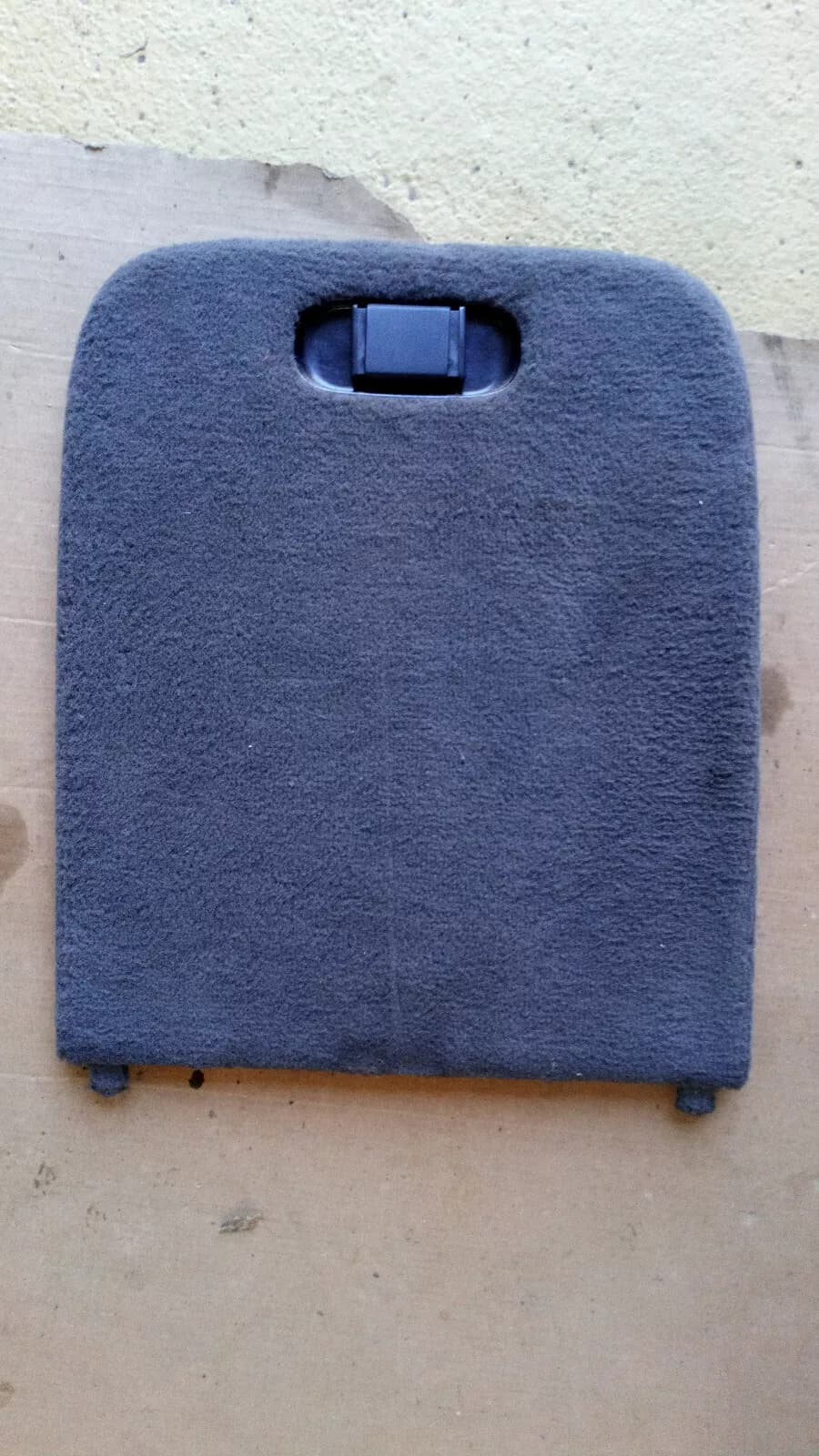 Saab 9-5 station wagon trunk cover right BJ:2002 Teilnr:5005129