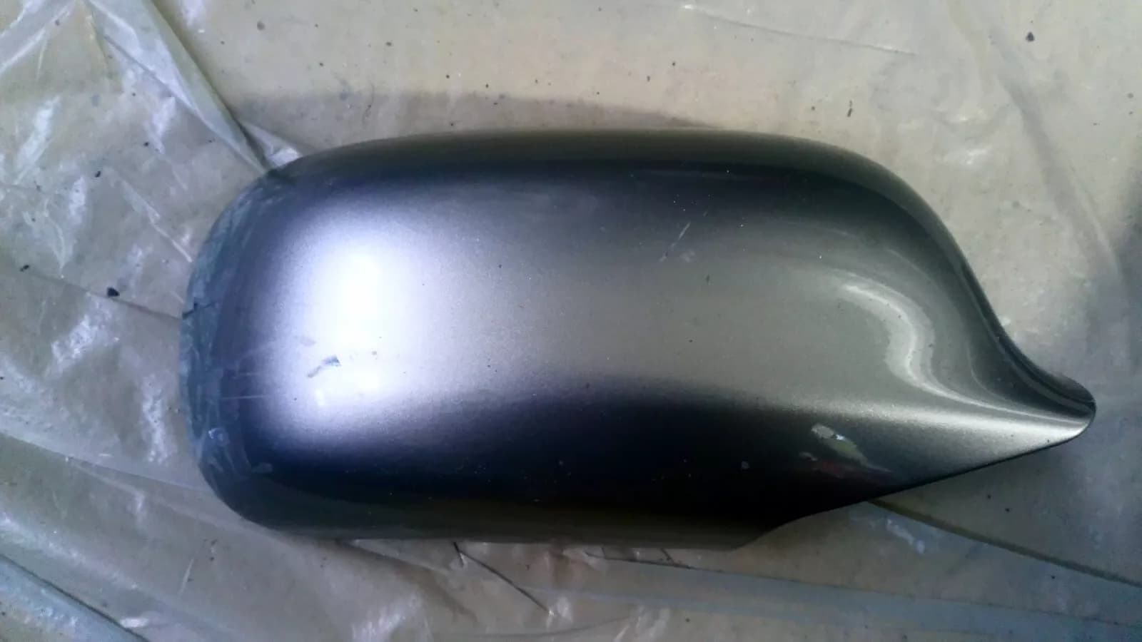 SAAB 9-5 Aero exterior mirror cover right year:2005 part no:30470