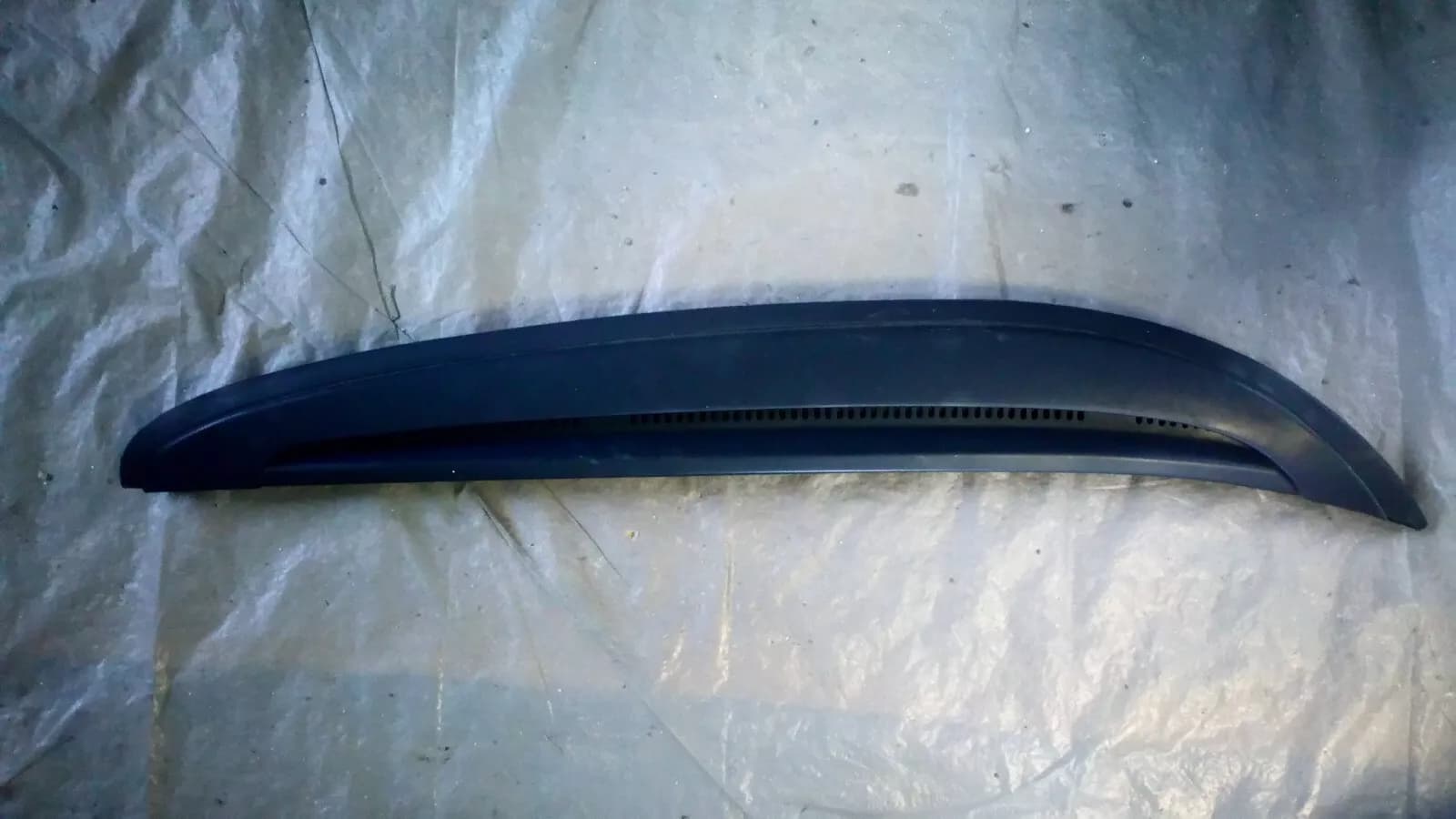 SAAB 9000CS ventilation grille right rear part no:4383659 year:1992-98