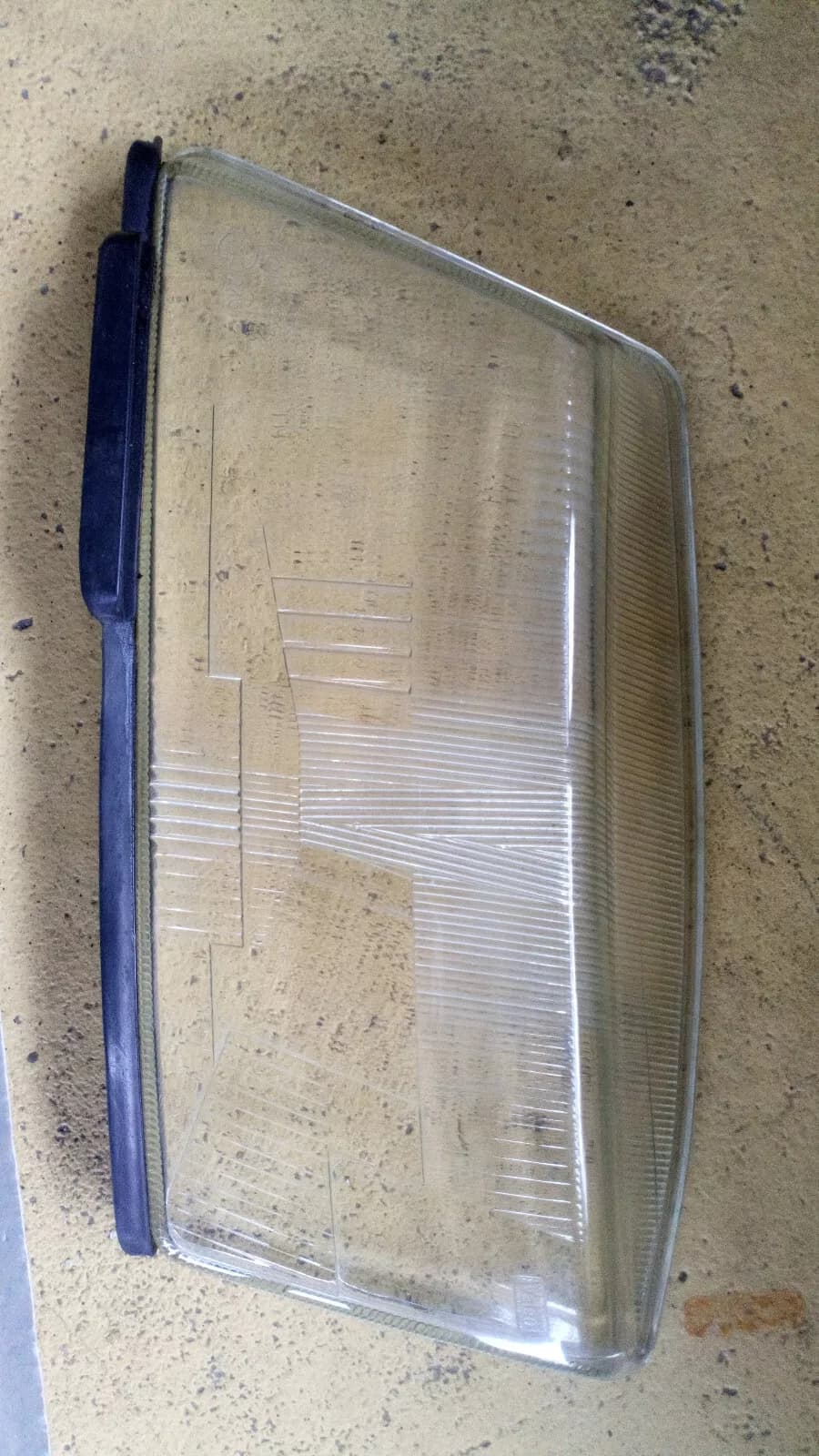 SAAB 9-3 headlight glass left Bj:1998-2003