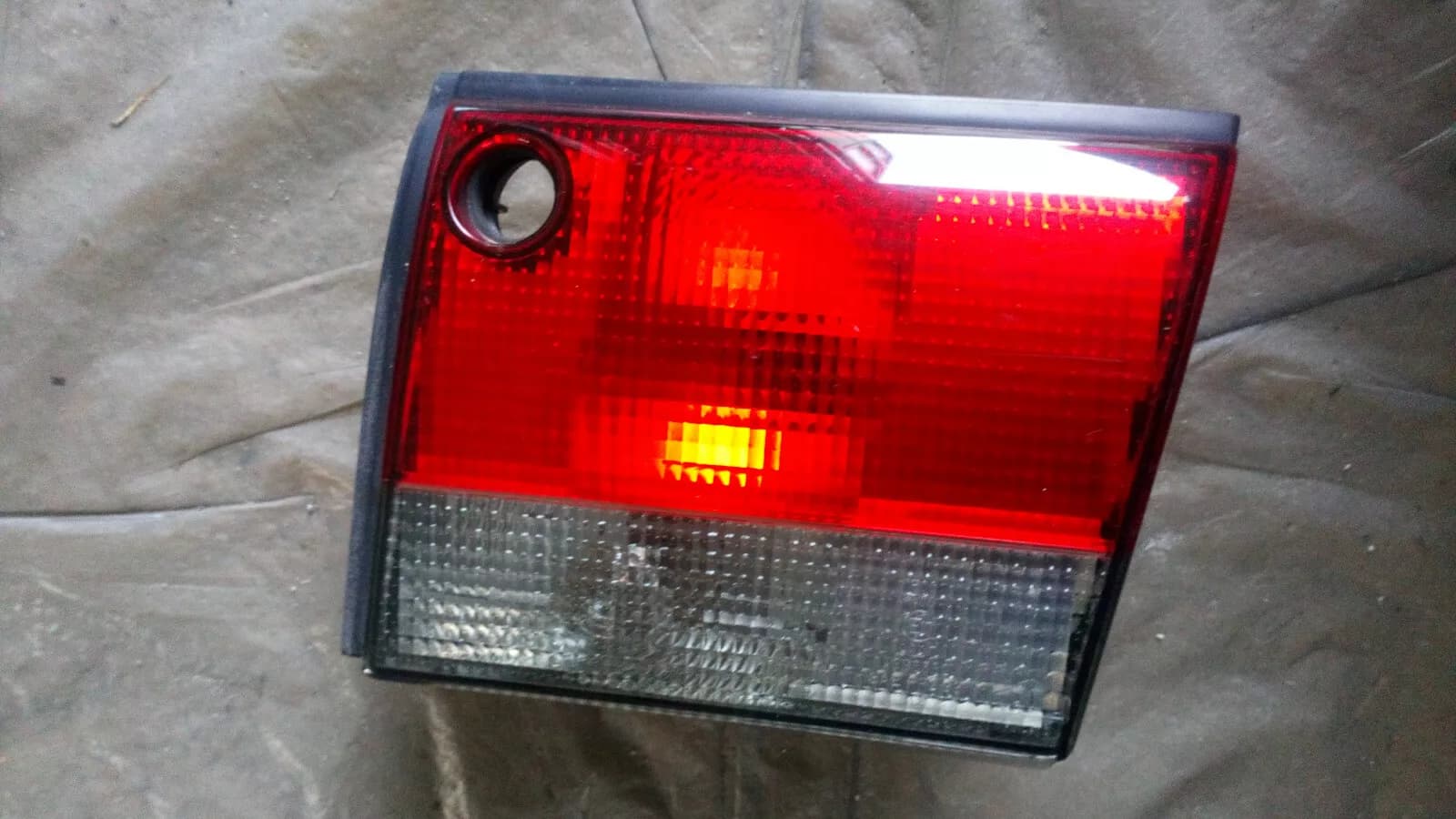 Saab 900NG Convertible original tail light right inside part no:4448569 year:1994-98
