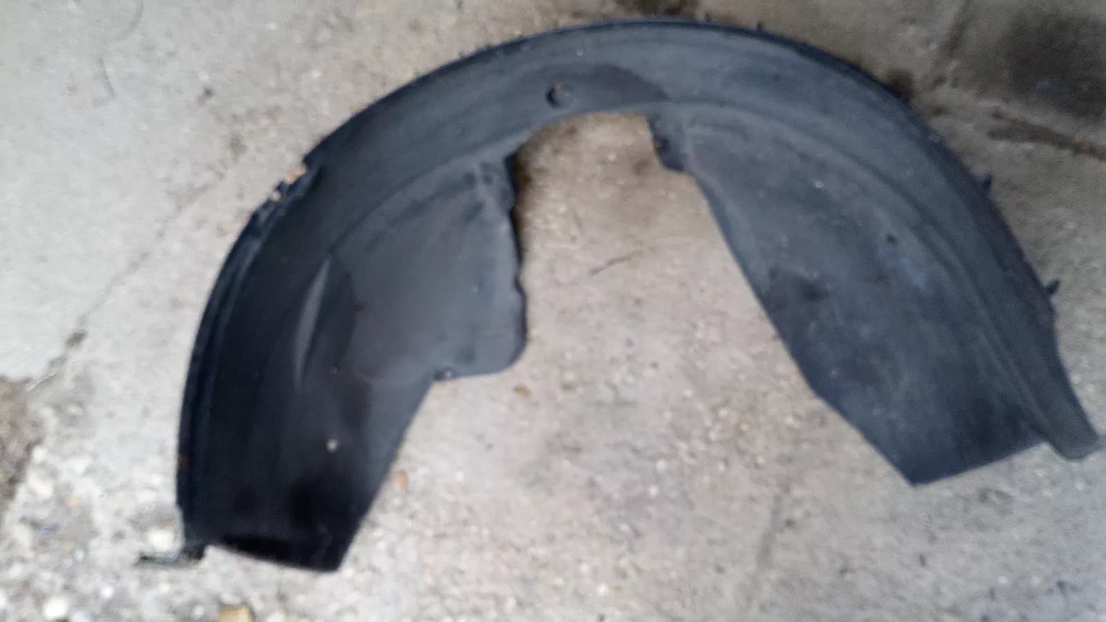 SAAB 9000, 9-3, NG, 9-5 inner fender, wheel arch liners