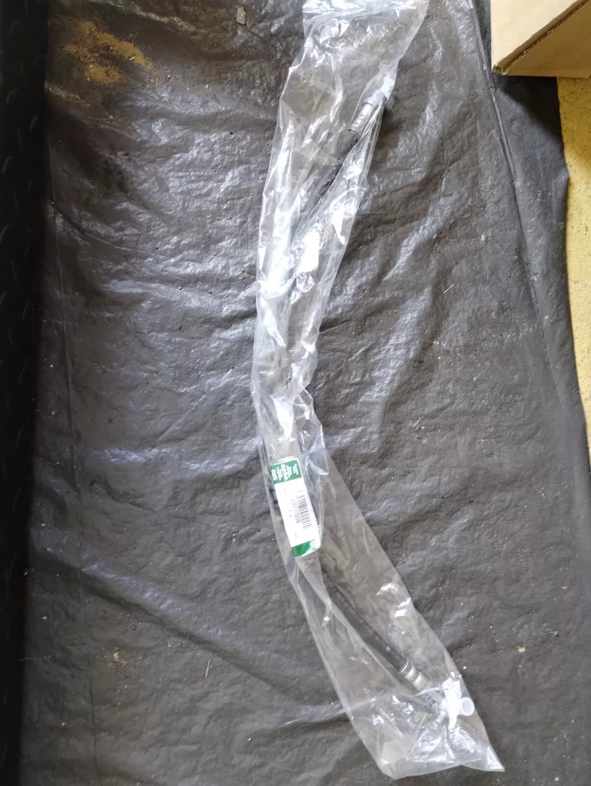 Land Rover Genuine Brake Hose, No: LR072026