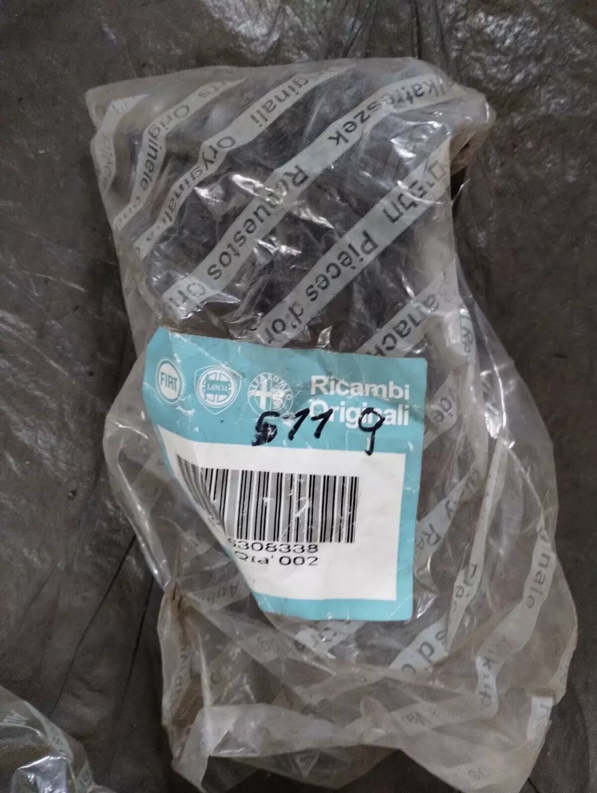 Genuine Fiat, Alfa Romeo Bellow, drive shaft No: 46308338