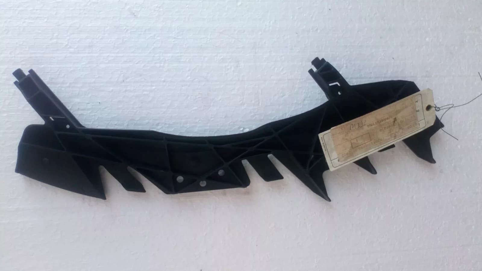 SAAB 9-3 (2003-07) Buper holder front no:12786310