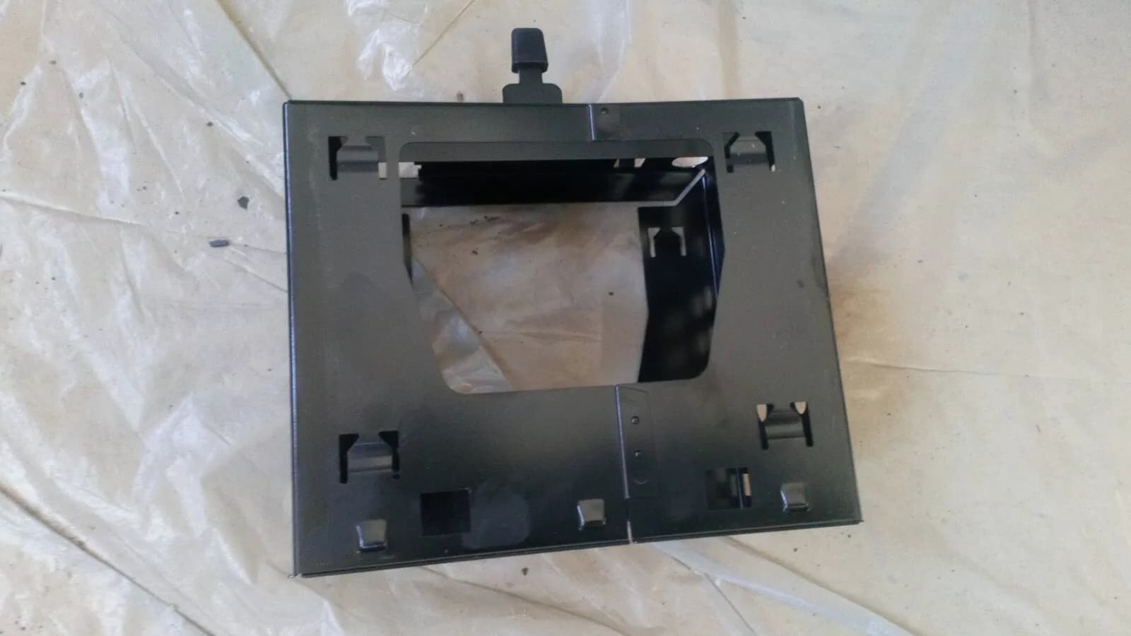 SAAB 9-5 original radio holderPart no:4616009