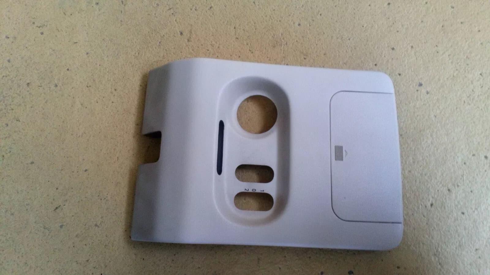 Saab 9000 interior trim with sunroof part no:9765561 year:1994-1998